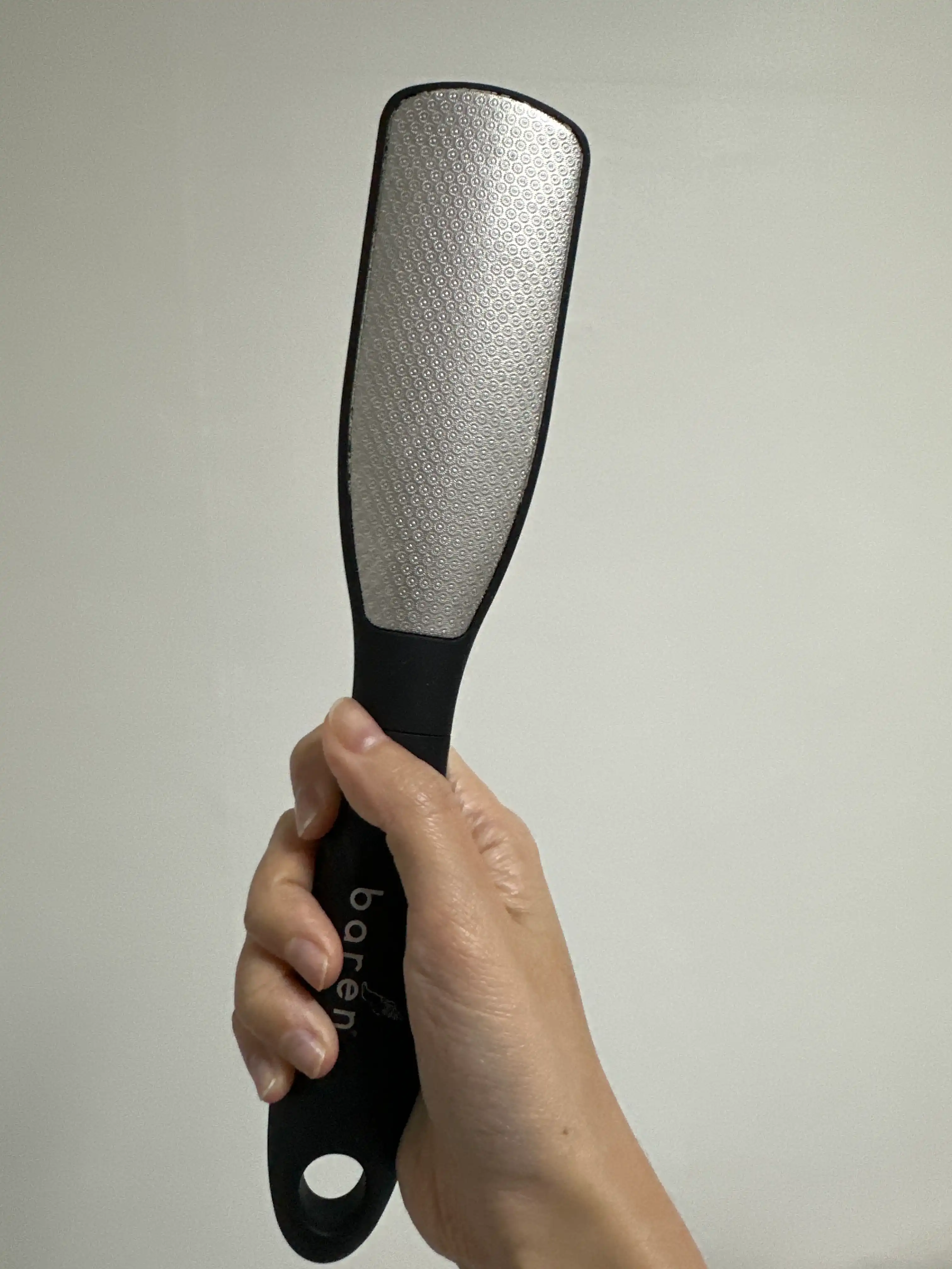 언니의파우치 리뷰 이미지 - [어메이징 레이저 투웨이 풋 파일]