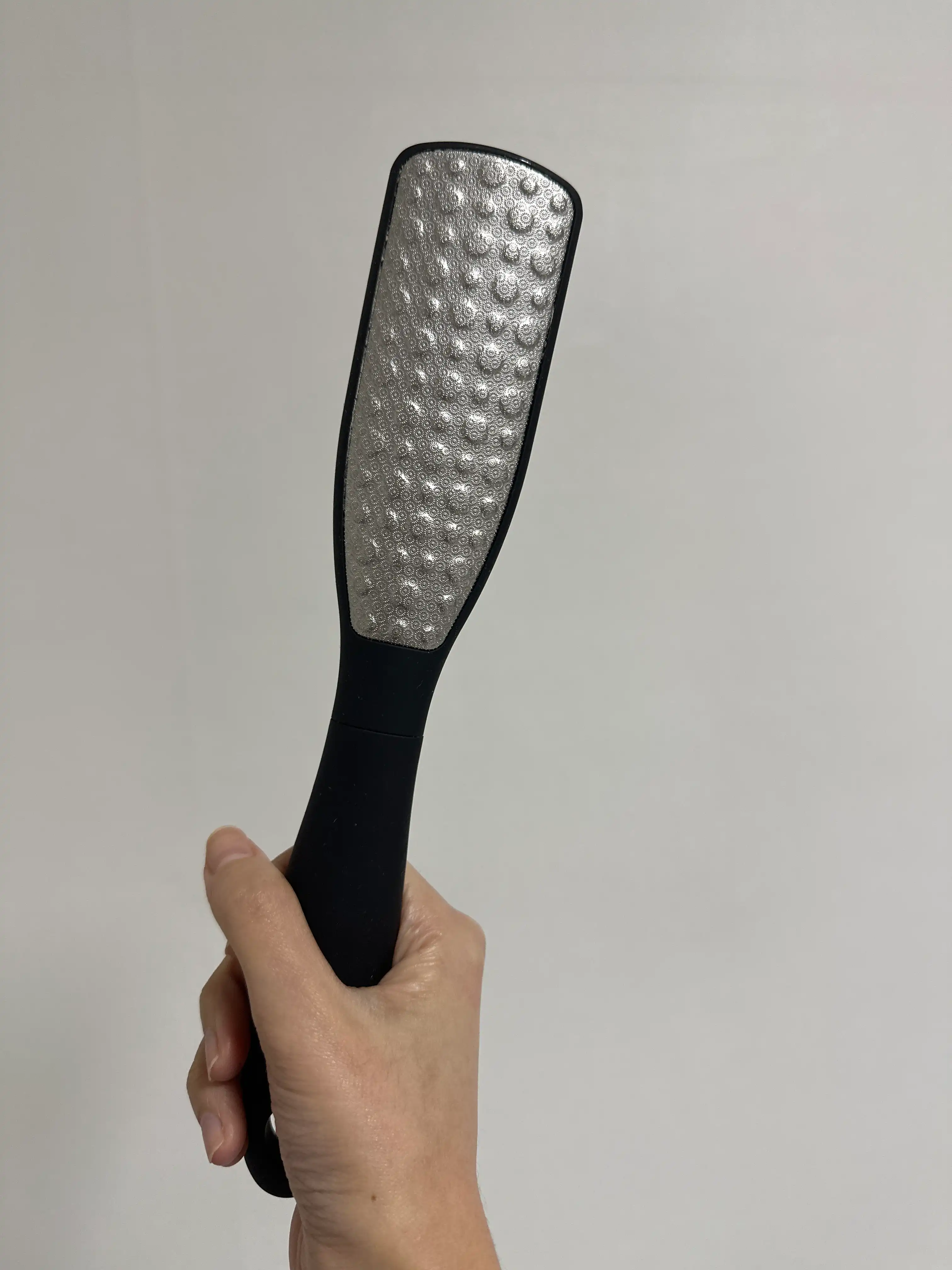 언니의파우치 리뷰 이미지 2 - [어메이징 레이저 투웨이 풋 파일]