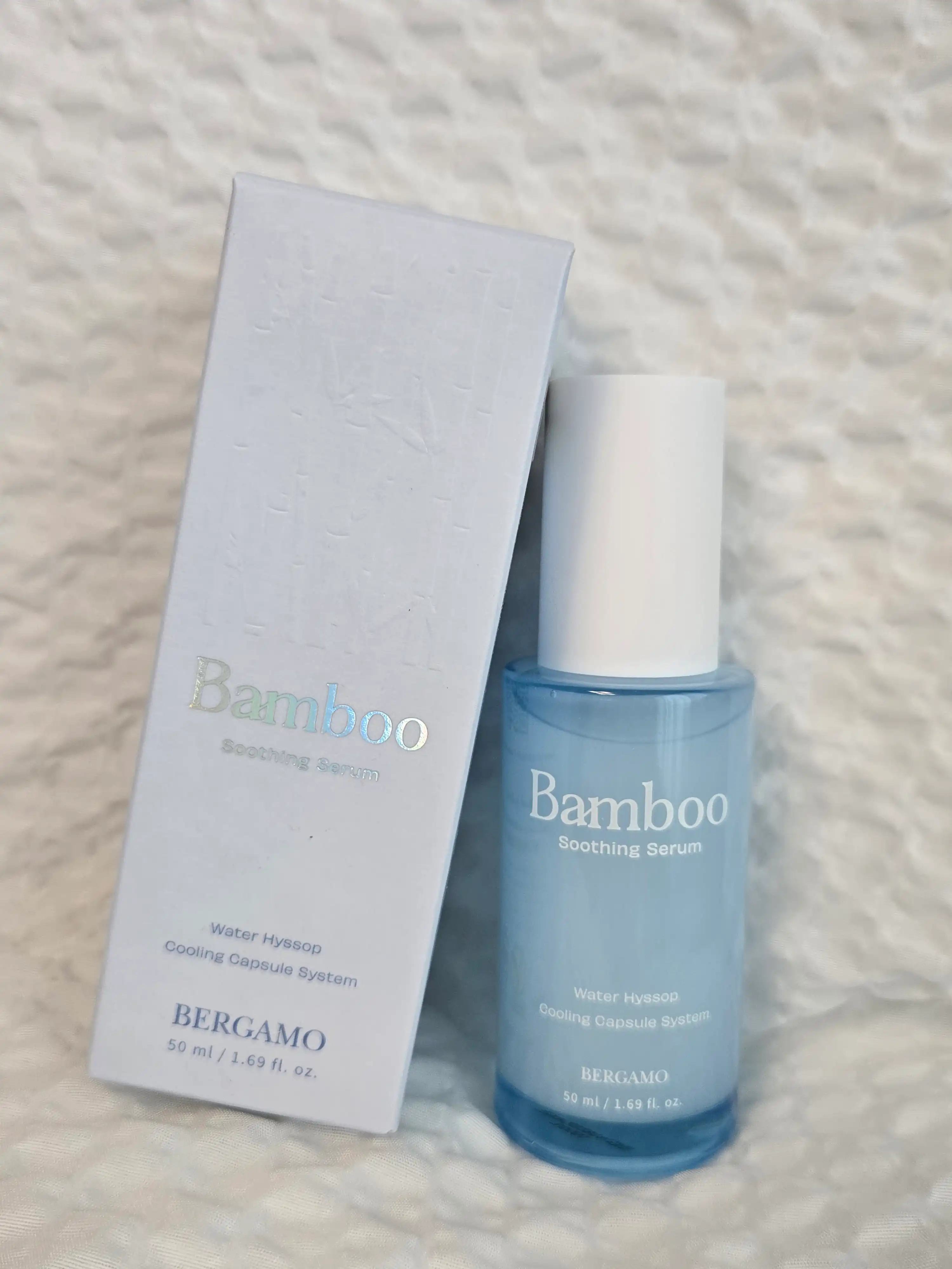 밤부캡슐 수딩 세럼