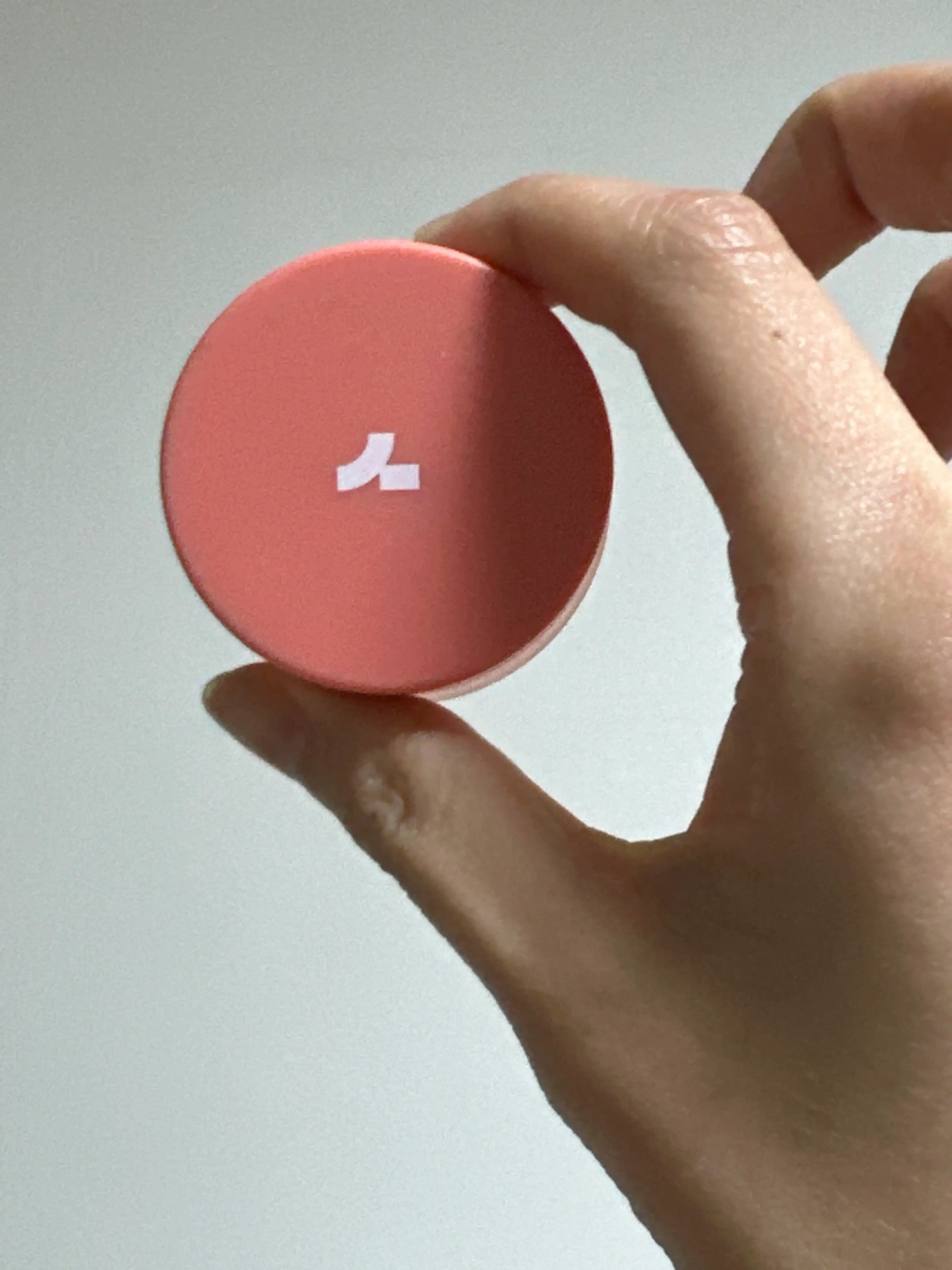 언니의파우치 리뷰 이미지 - [치크톤 립앤치크 듀오밤]