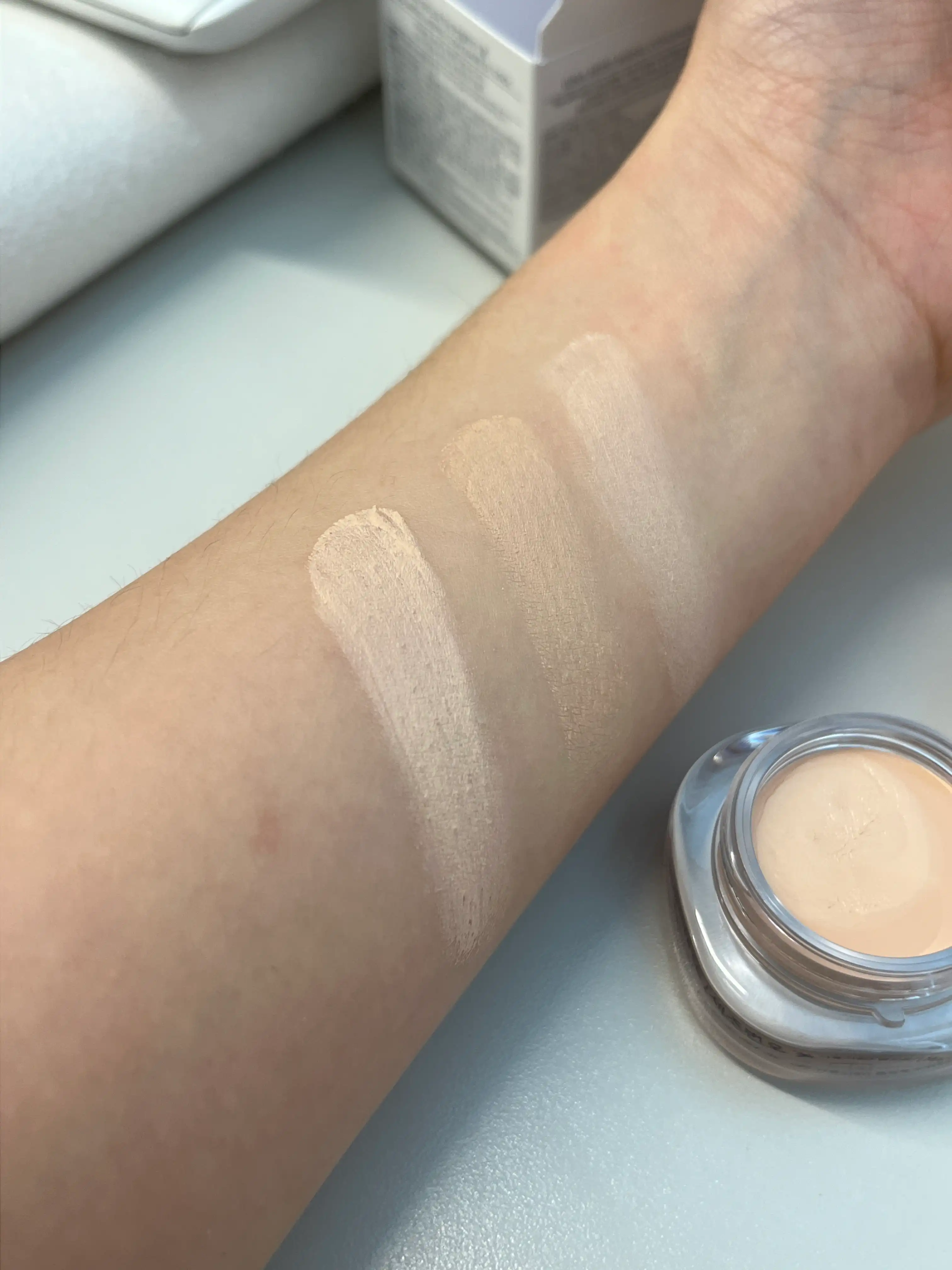 언니의파우치 리뷰 이미지 2 - [아티스트 믹싱 컨실러]