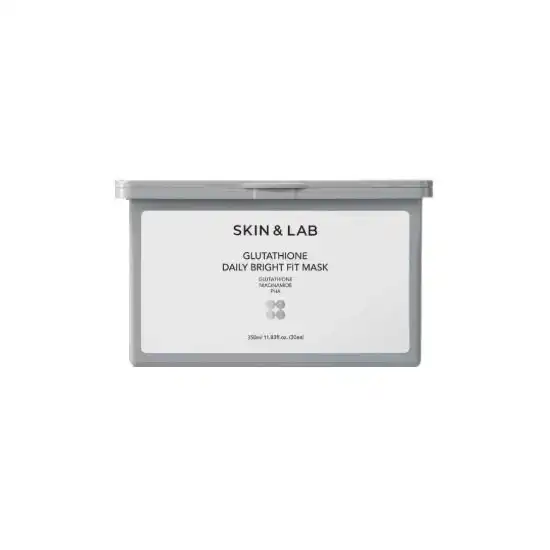 글루타치온 데일리 브라이트 핏 마스크