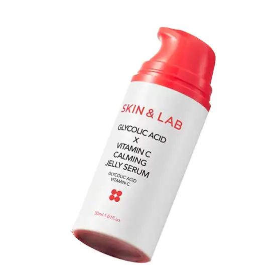 글라이콜릭 애씨드 엑스 비타민 씨 카밍 젤리 세럼