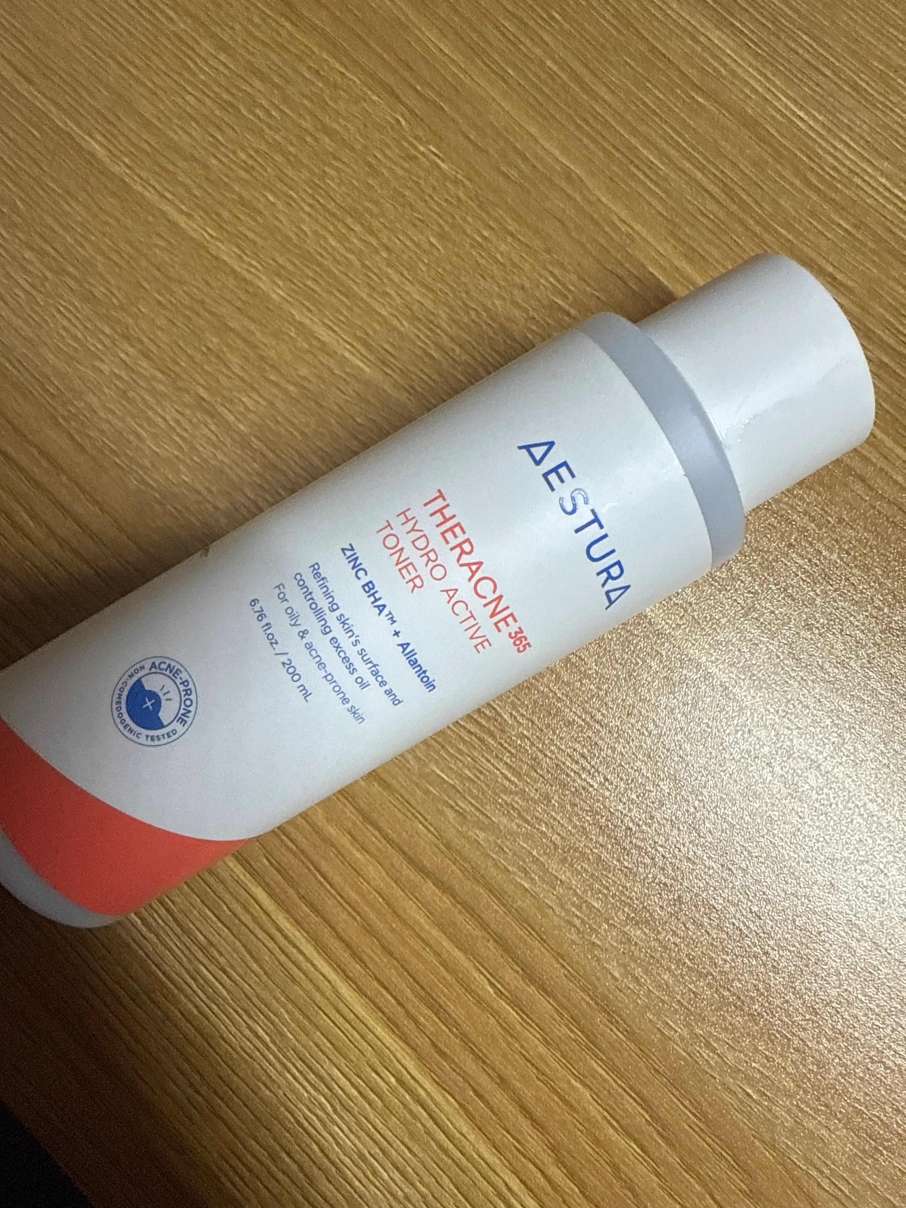 언니의파우치 리뷰 이미지 - [테라크네365 하이드로 액티브 토너]