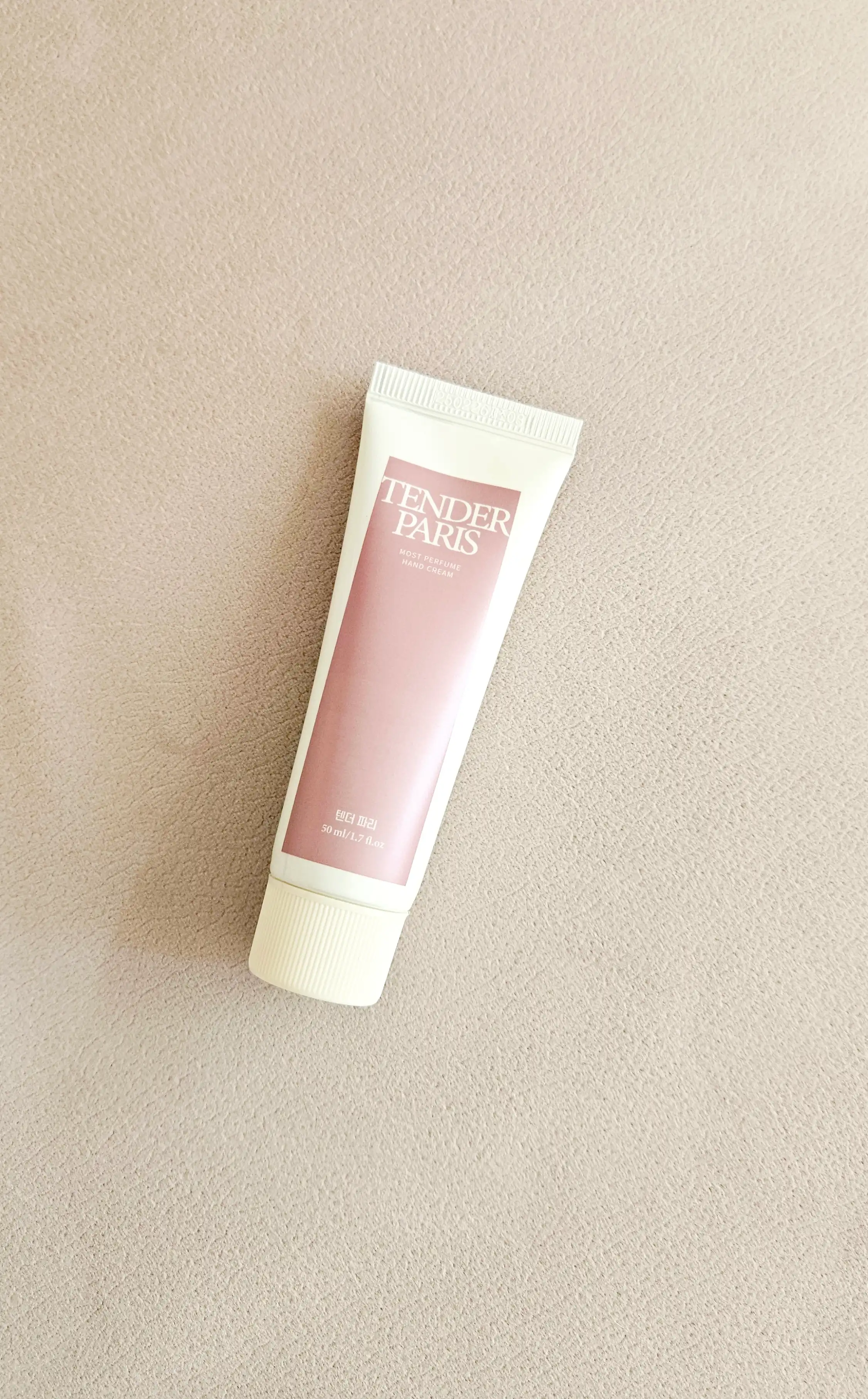 언니의파우치 리뷰 이미지 - [모스트퍼퓸 핸드크림]