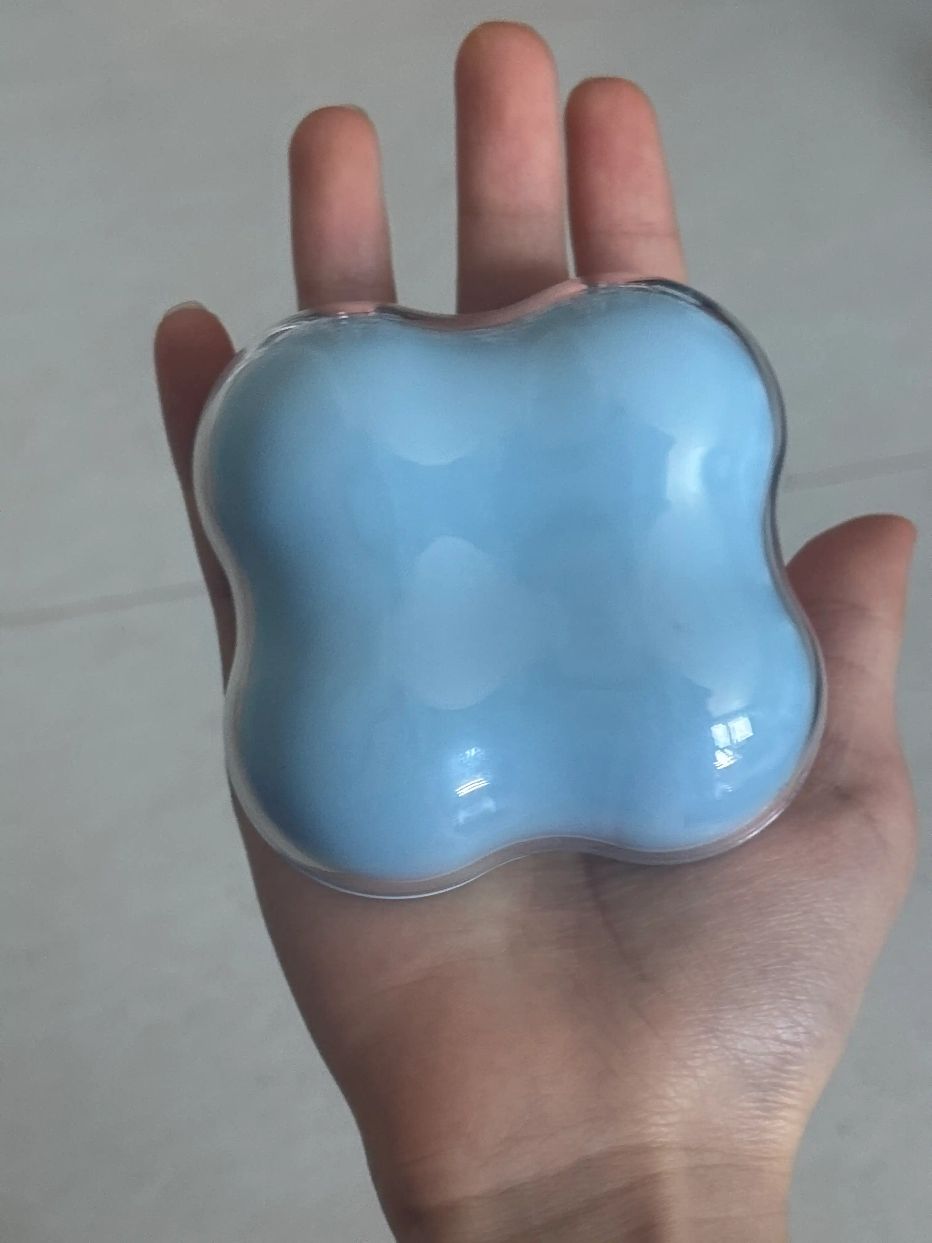 언니의파우치 리뷰 이미지 - [클라우드 필터 쿠션]