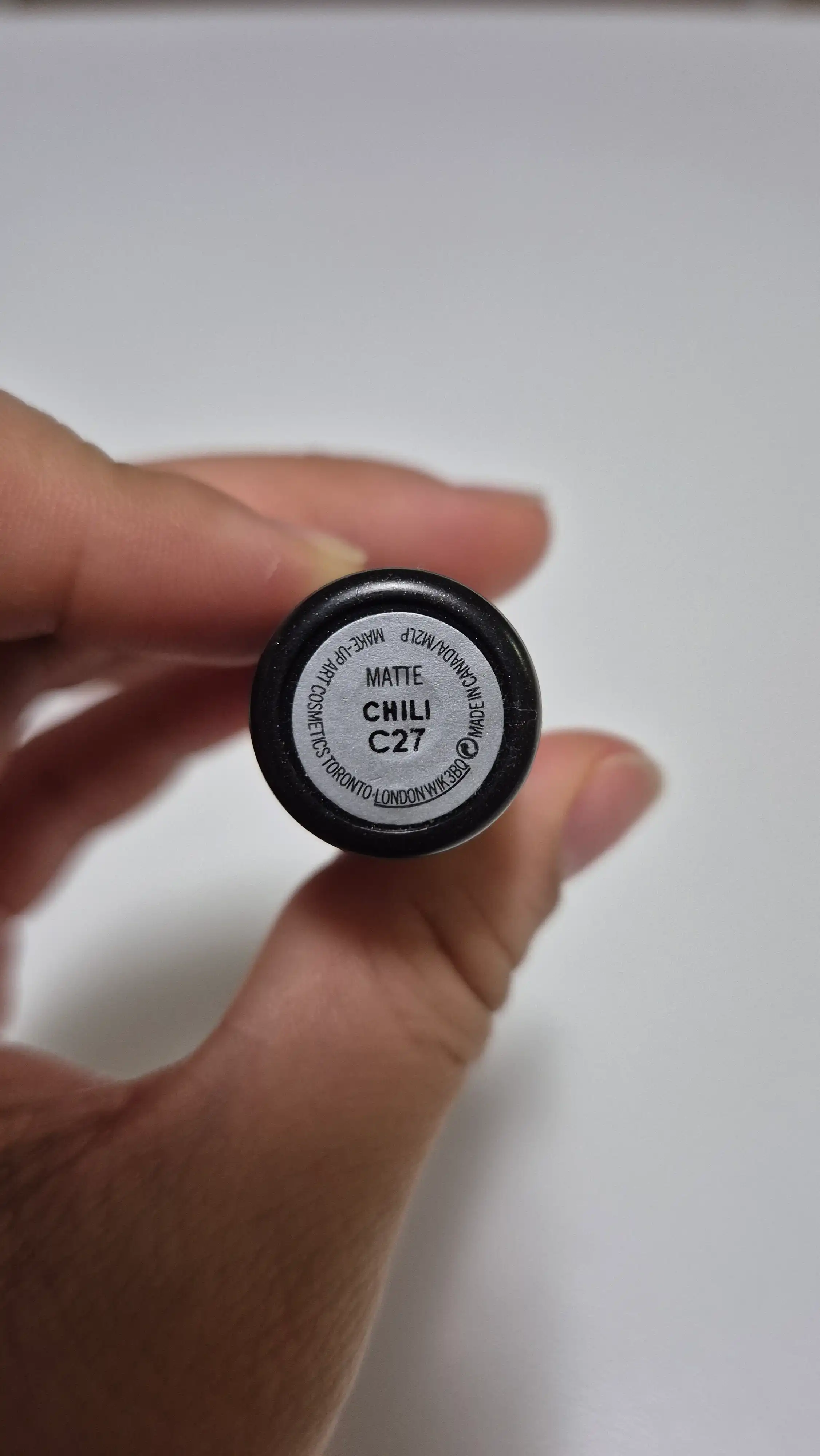 언니의파우치 리뷰 이미지 2 - [맥시멀 실키 매트 립스틱]