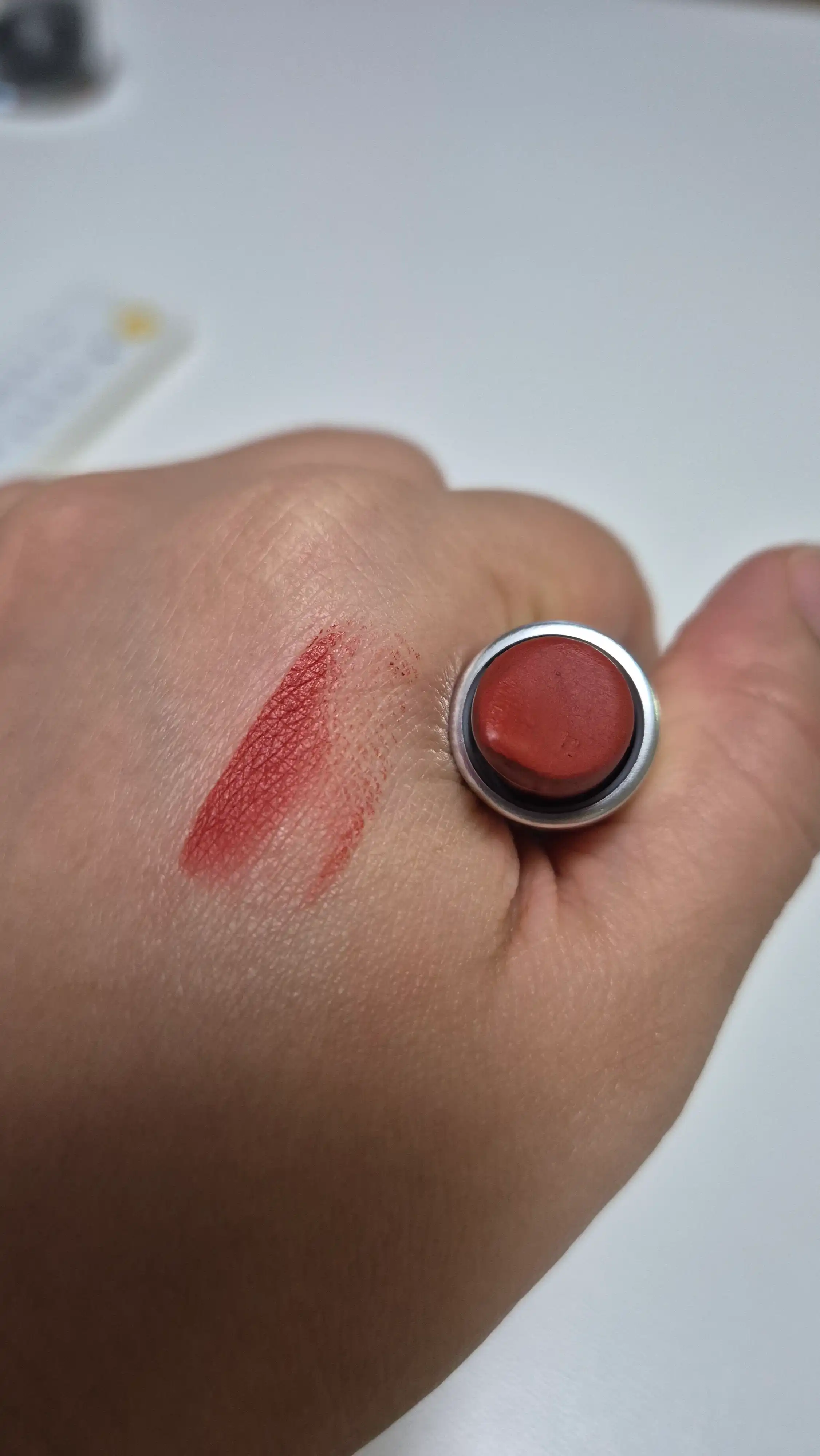 언니의파우치 리뷰 이미지 3 - [맥시멀 실키 매트 립스틱]