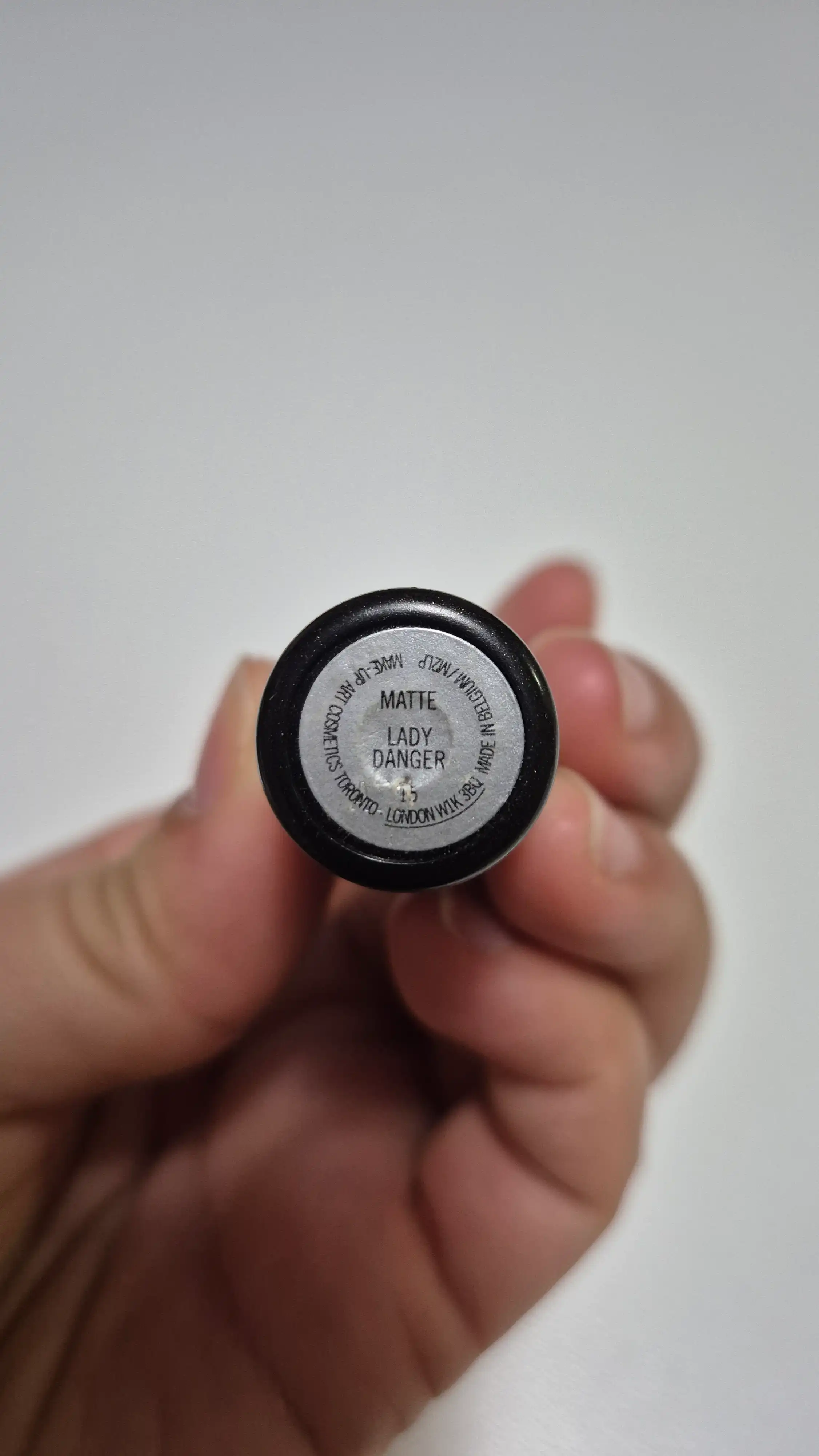 언니의파우치 리뷰 이미지 2 - [맥시멀 실키 매트 립스틱]