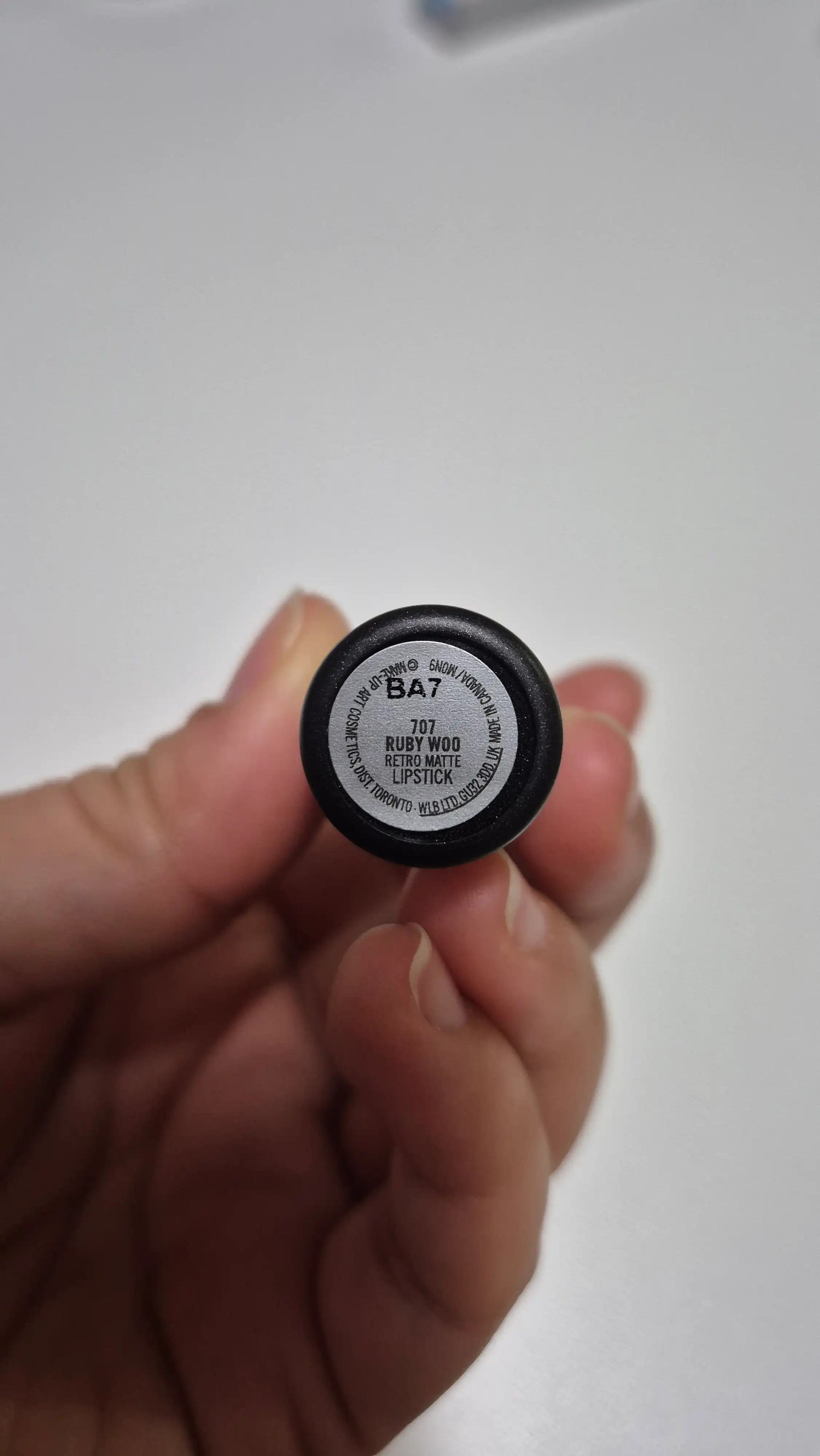 언니의파우치 리뷰 이미지 2 - [레트로 매트 립스틱]