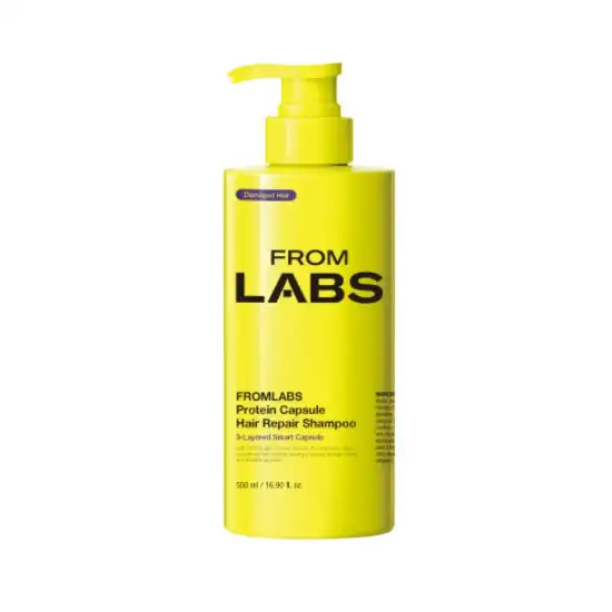 프로틴 캡슐 헤어 리페어 샴푸