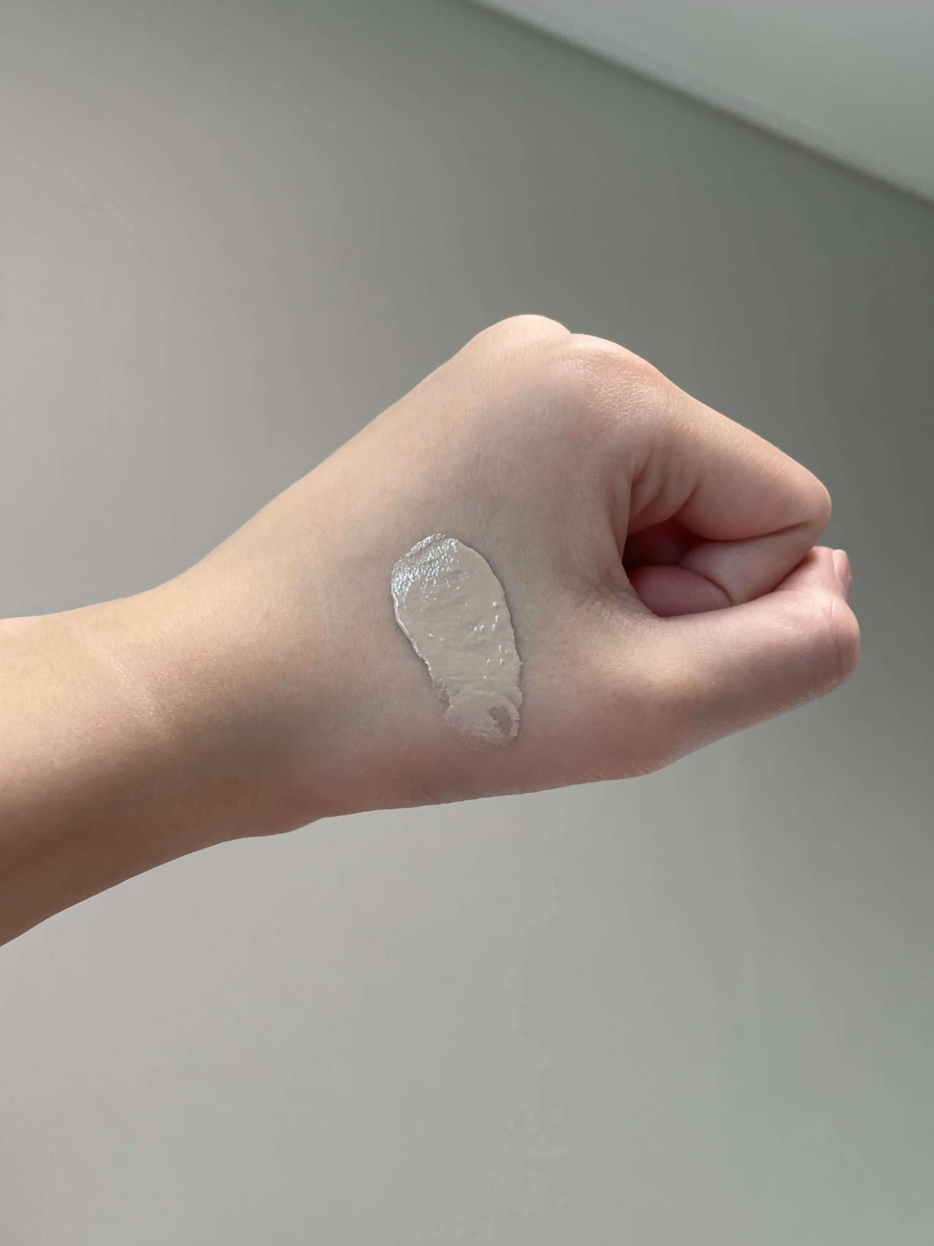 언니의파우치 리뷰 이미지 3 - [일루미네이팅서플블레미쉬크림]