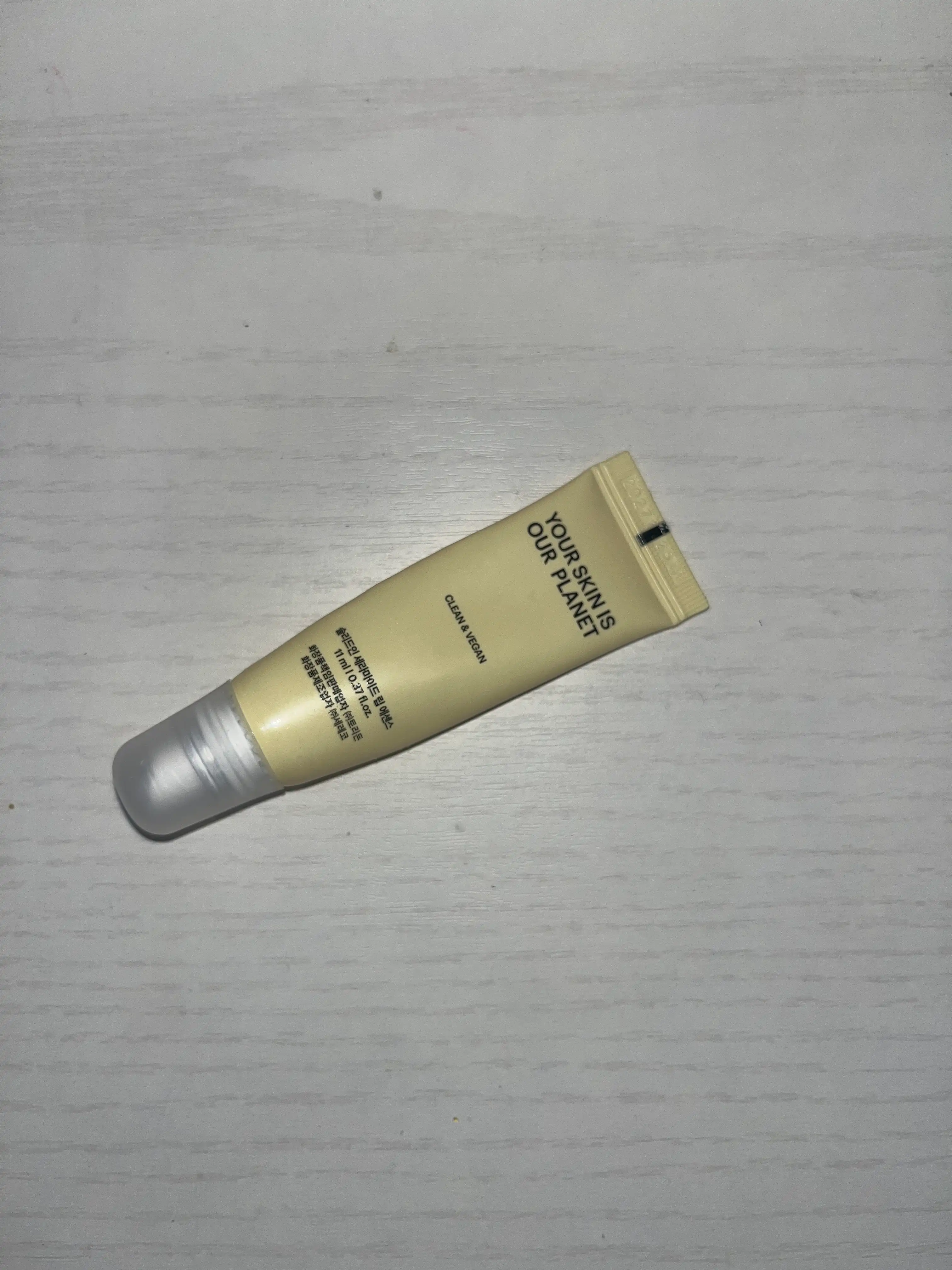 언니의파우치 리뷰 이미지 2 - [솔리드인 세라마이드 립 에센스]