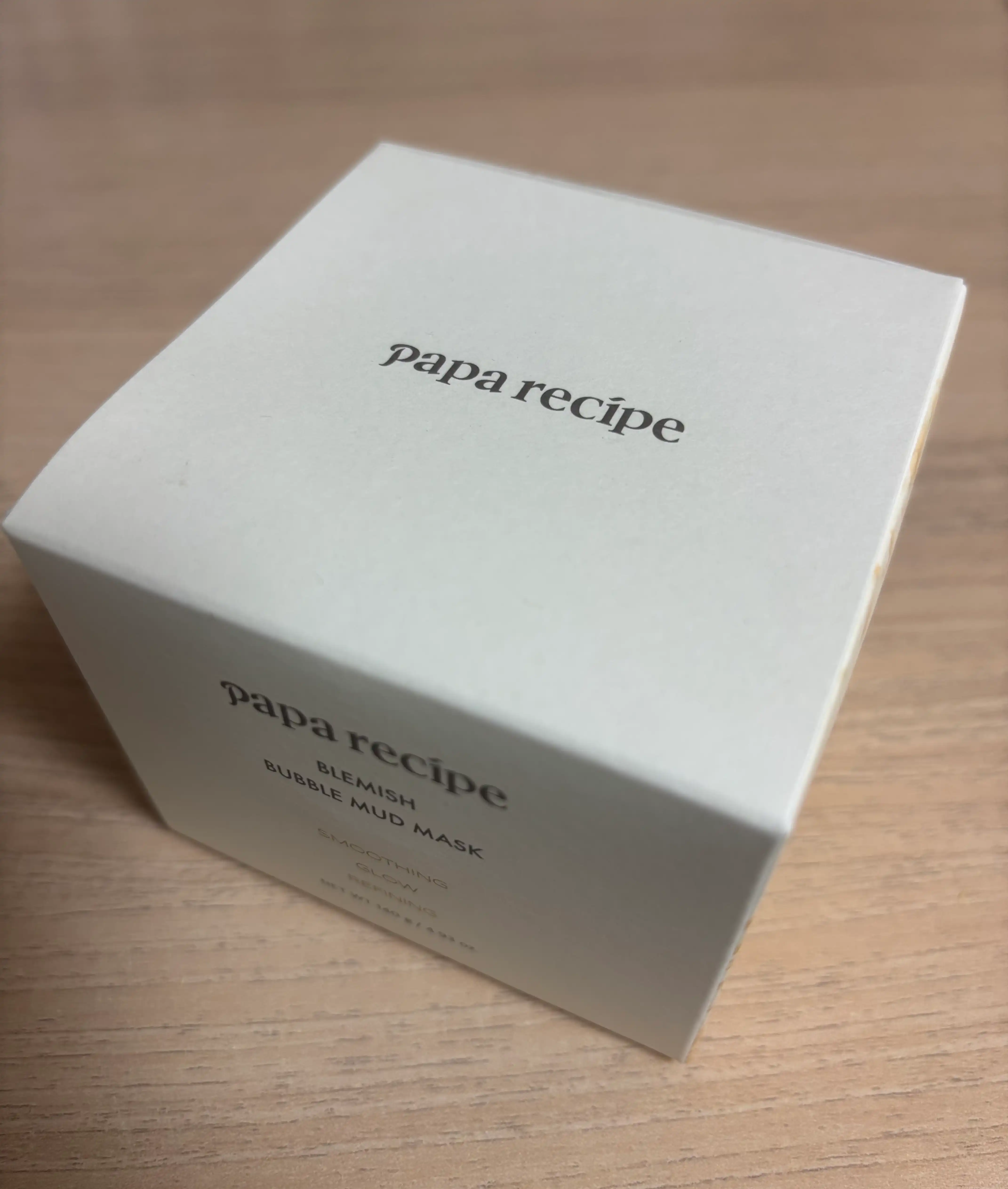 선택된 언니의파우치 리뷰 이미지 - [블레미쉬 버블 머드 마스크]