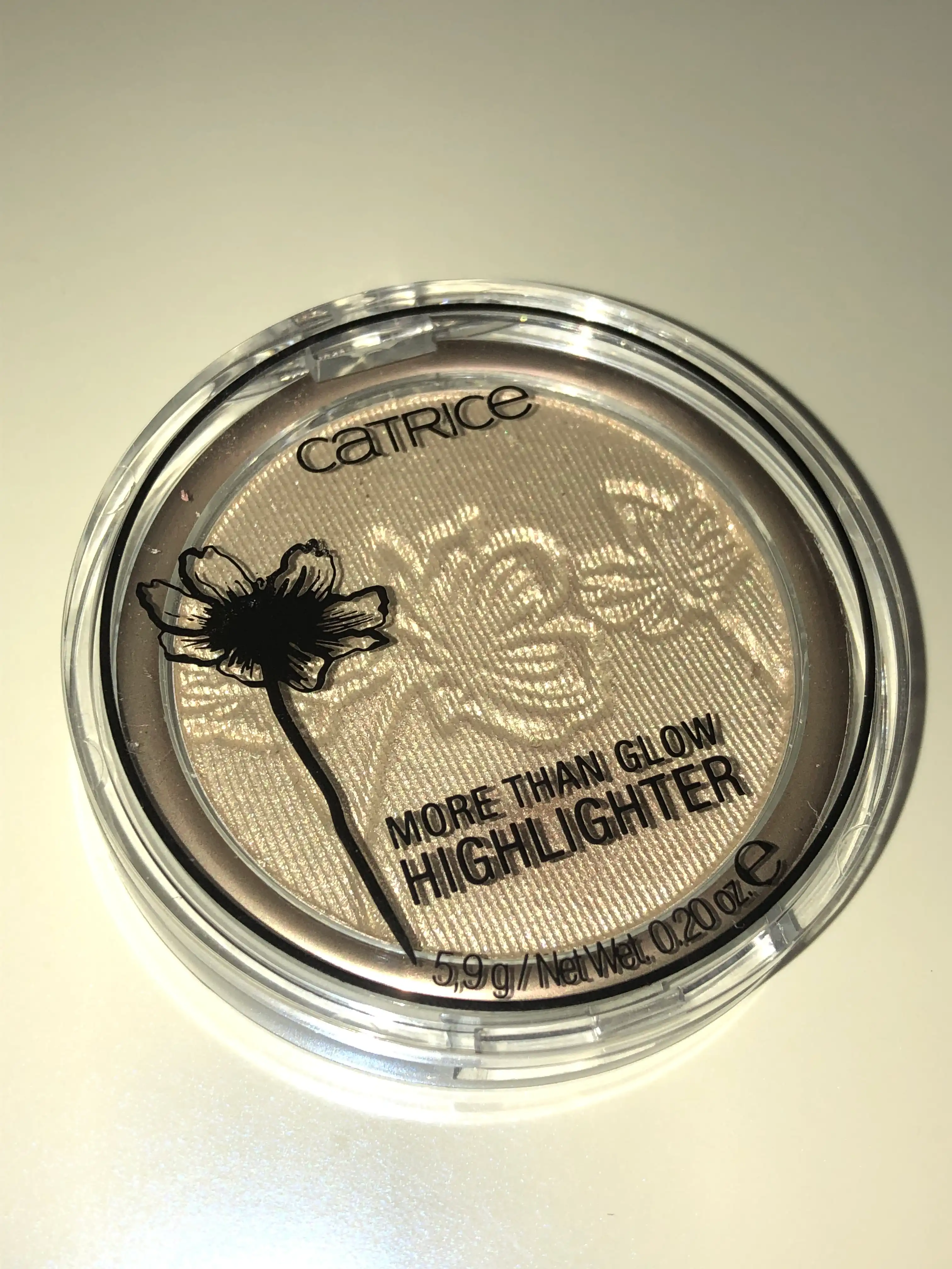 언니의파우치 리뷰 이미지 - [모어 댄 글로우 하이라이터]