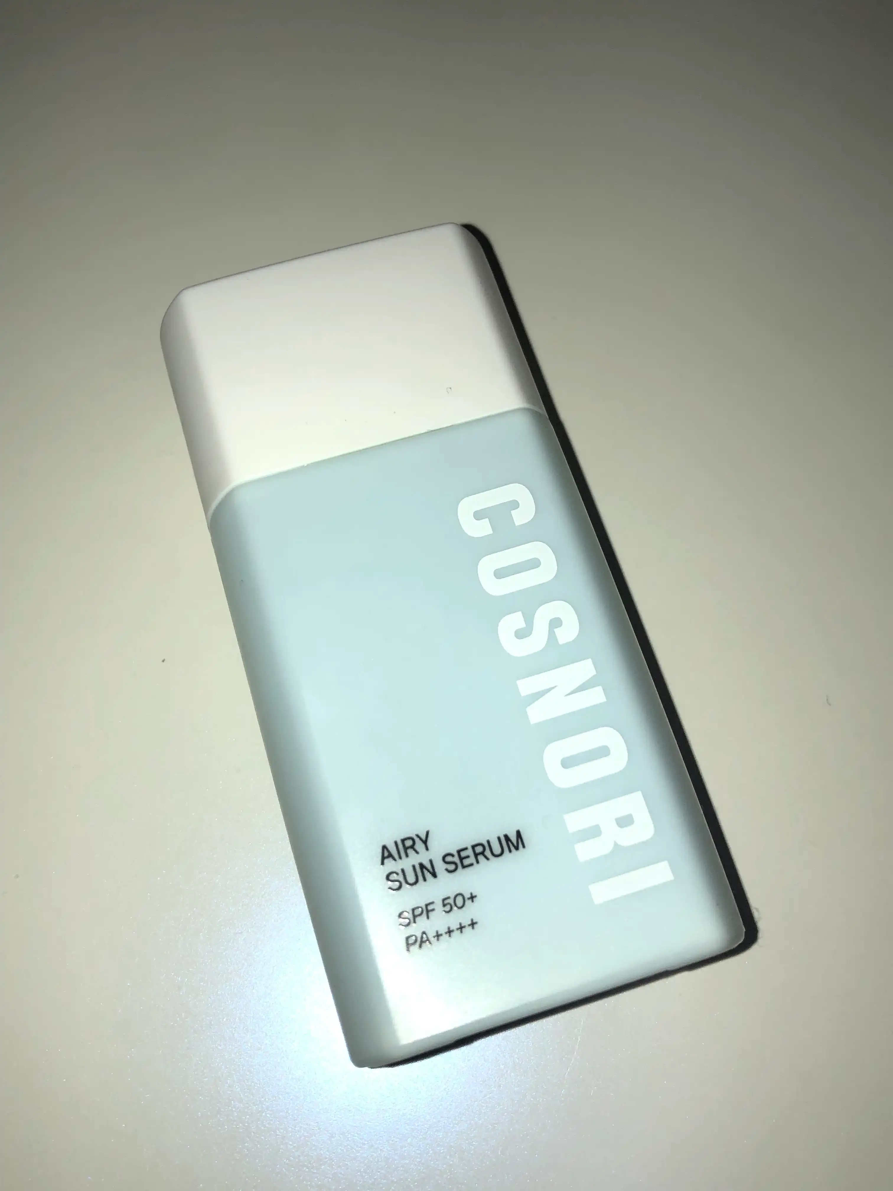 언니의파우치 리뷰 이미지 - [에어리 선 세럼]