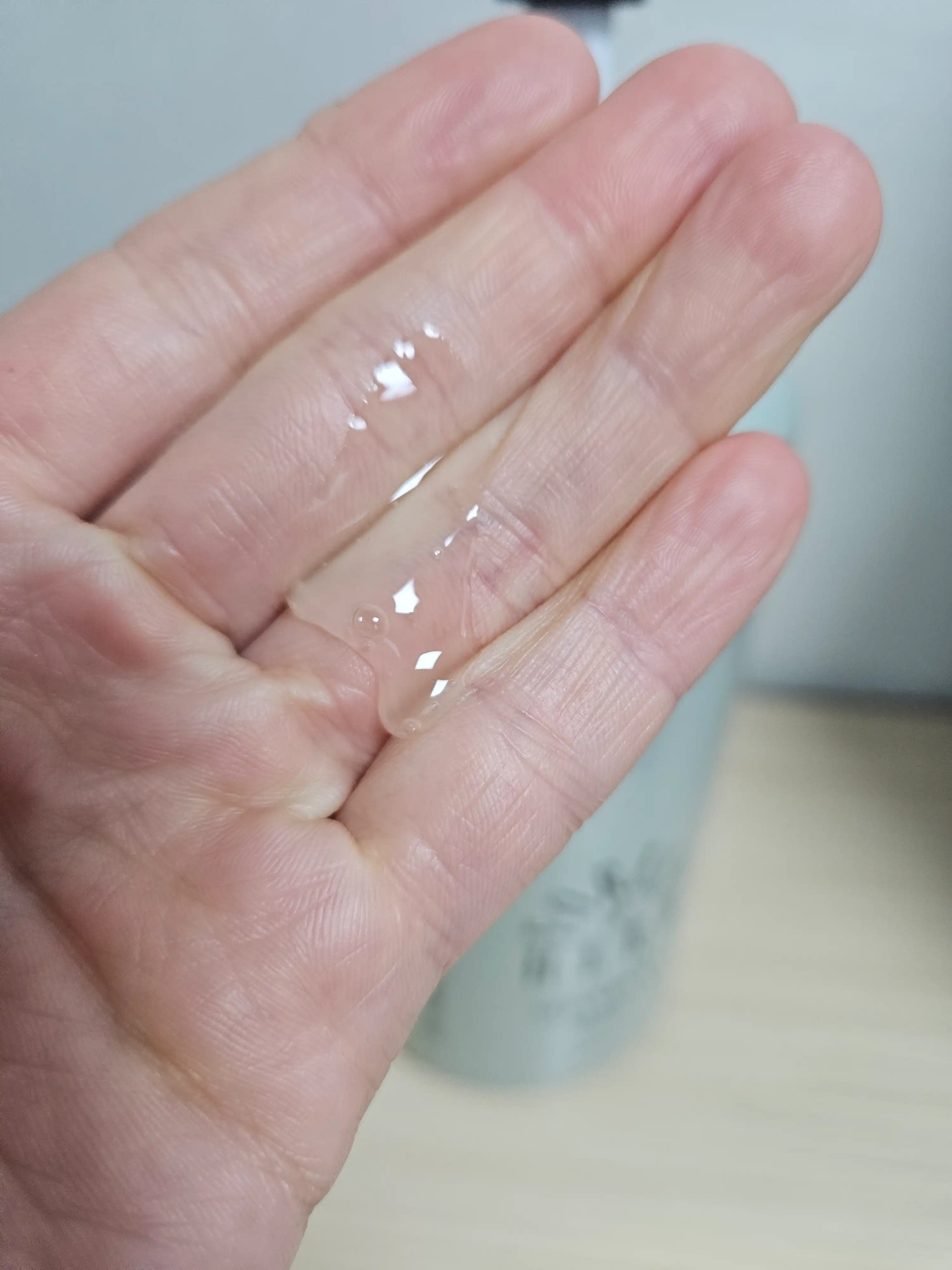 언니의파우치 리뷰 이미지 4 - [밀크프로틴 인텐시브 샴푸]