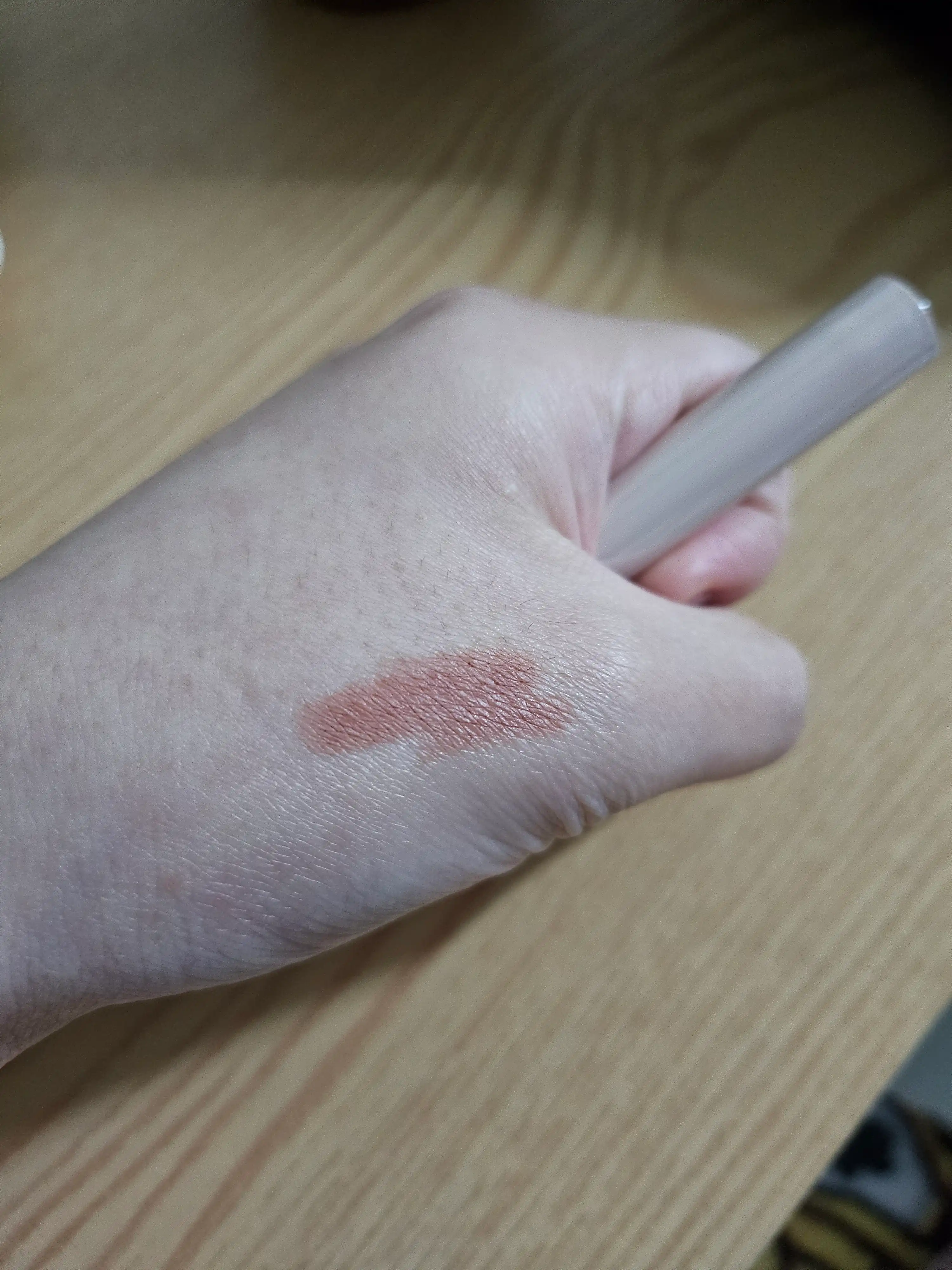 언니의파우치 리뷰 이미지 3 - [스머징 립 펜슬]