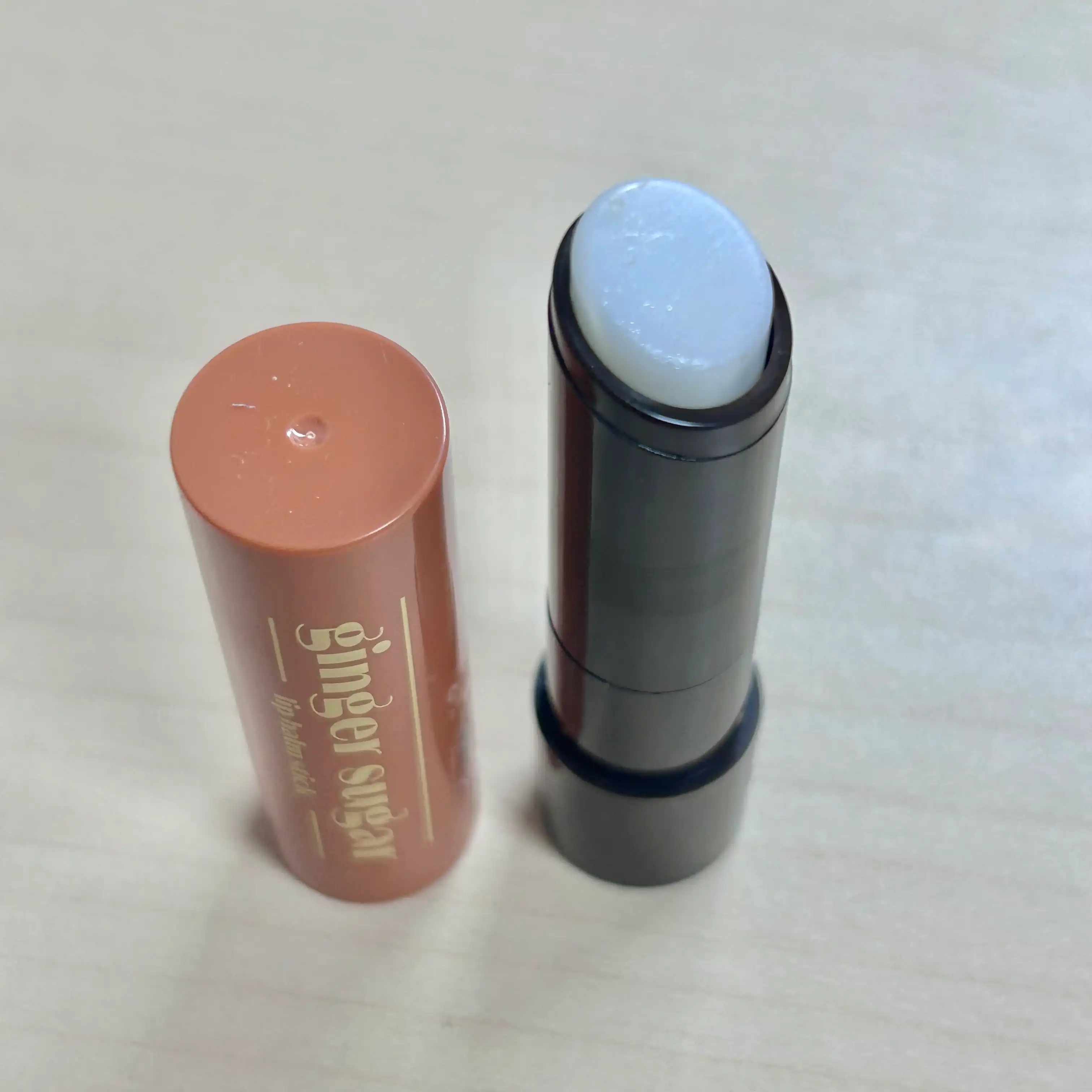 언니의파우치 리뷰 이미지 - [진저슈가 립밤 스틱]