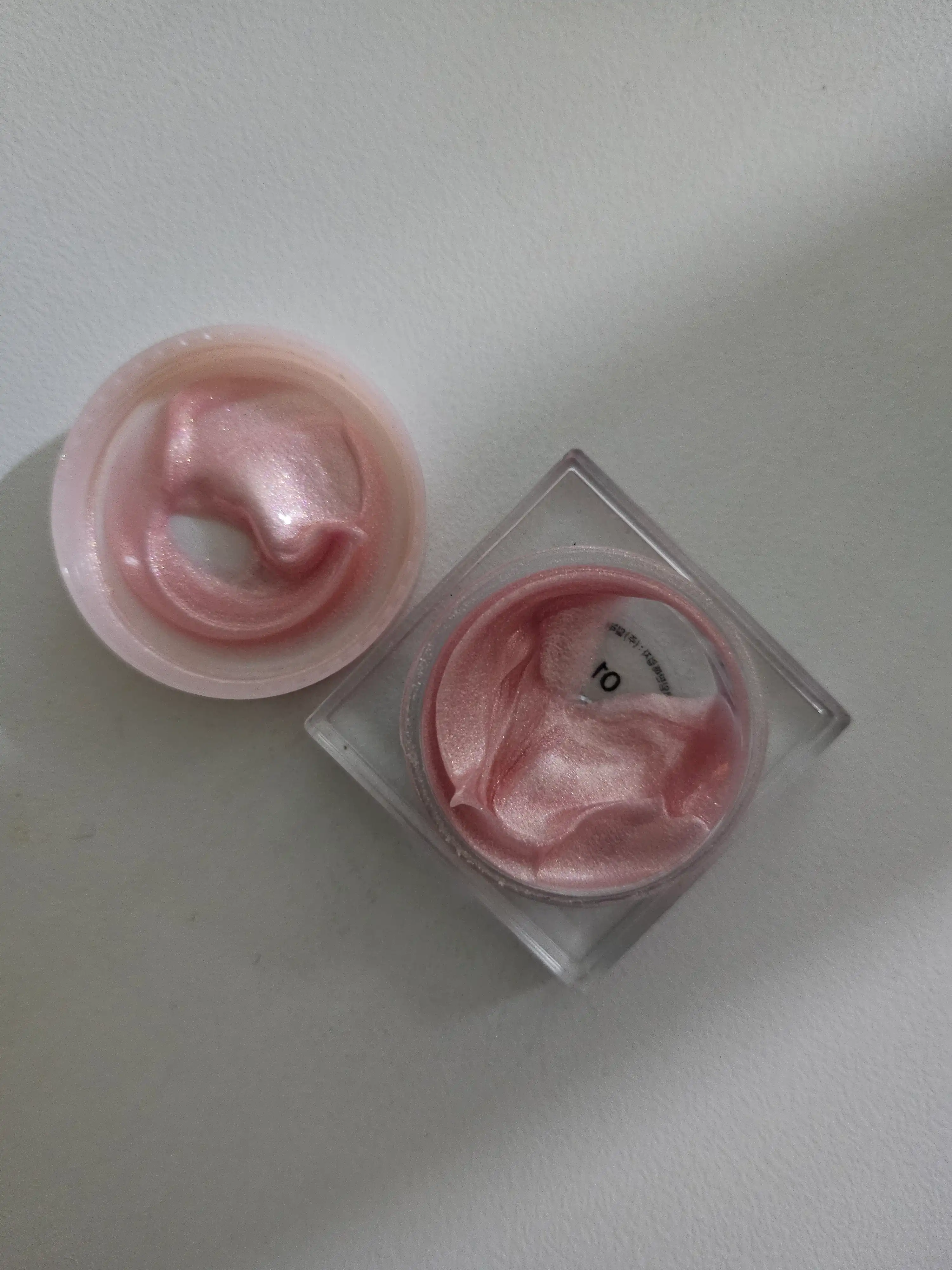 언니의파우치 리뷰 이미지 3 - [플래시 팟 하이라이터 ]