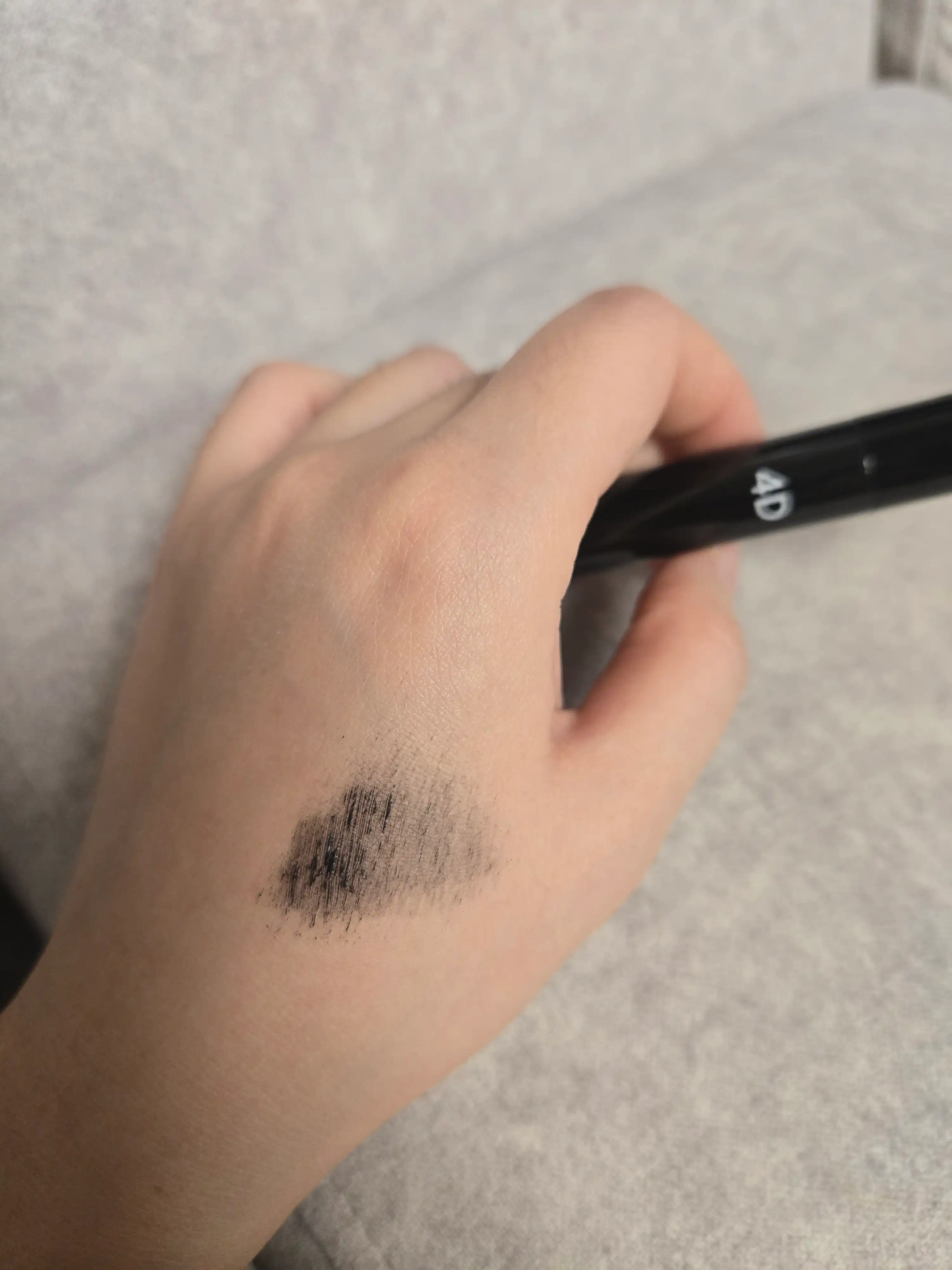 언니의파우치 리뷰 이미지 2 - [4D 마스카라]