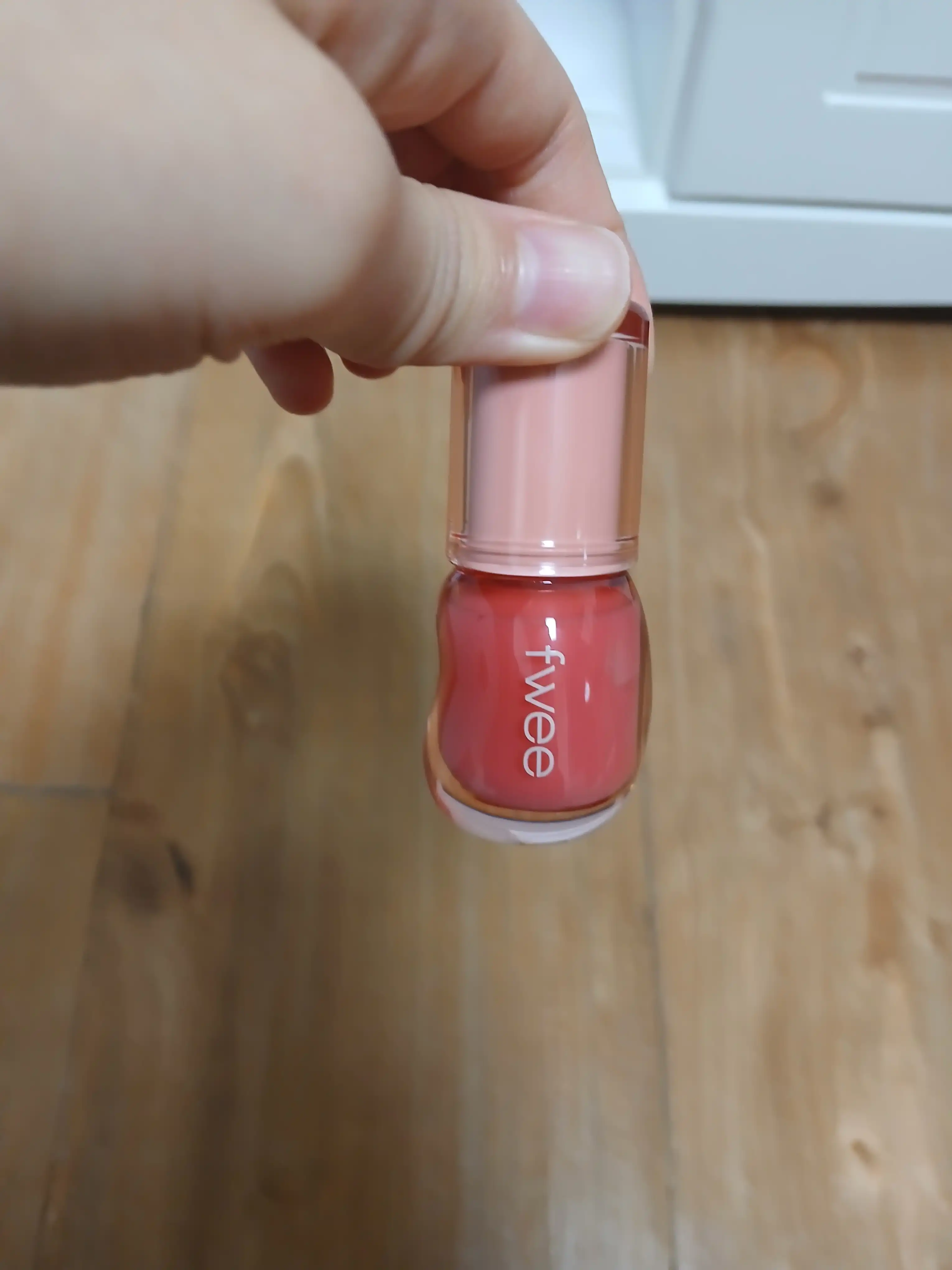 언니의파우치 리뷰 이미지 - [3D 볼류밍 글로스]