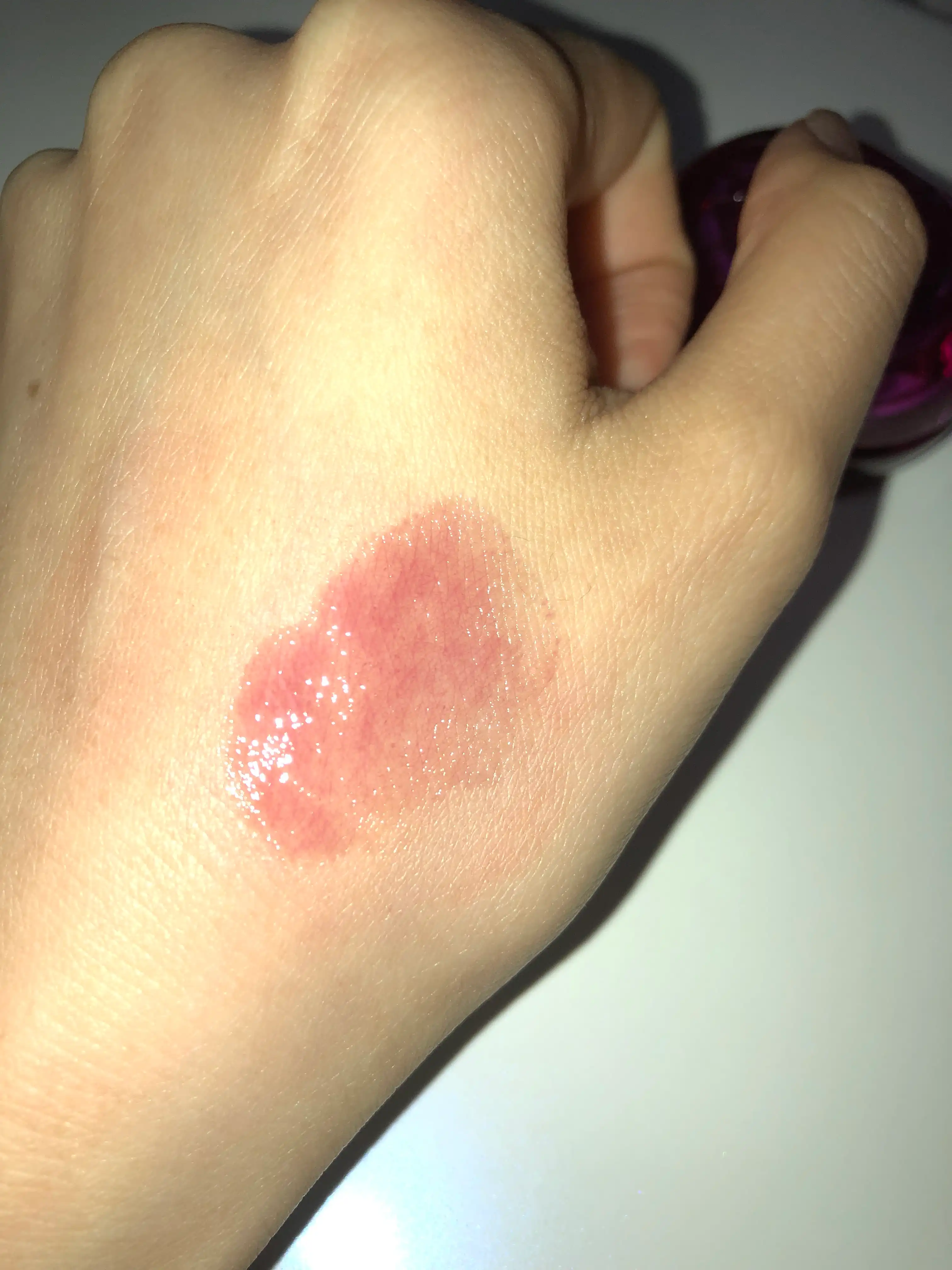 언니의파우치 리뷰 이미지 2 - [립앤치크 글로이 젤리팟]