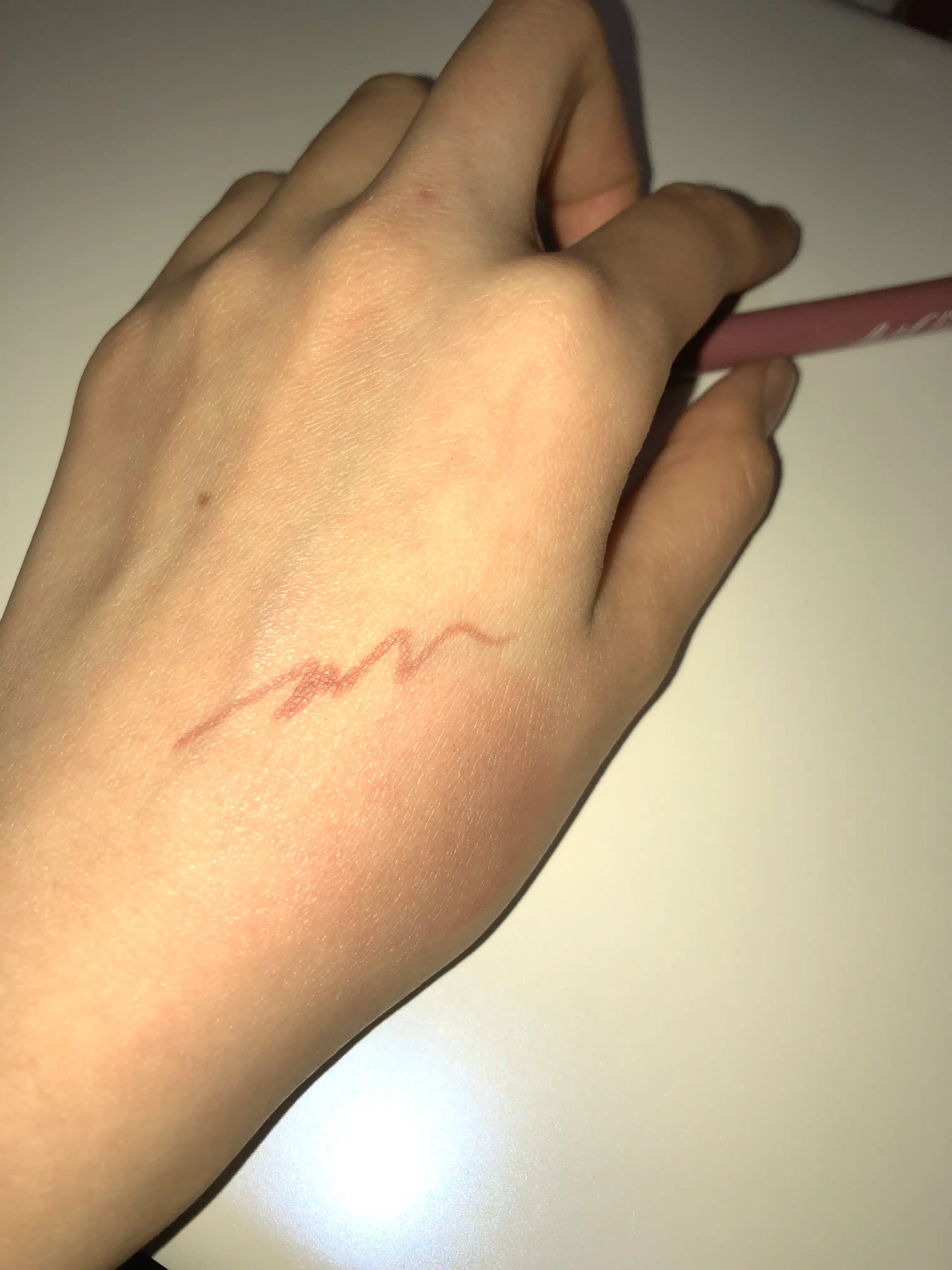 언니의파우치 리뷰 이미지 2 - [스머징 트임 라이너]