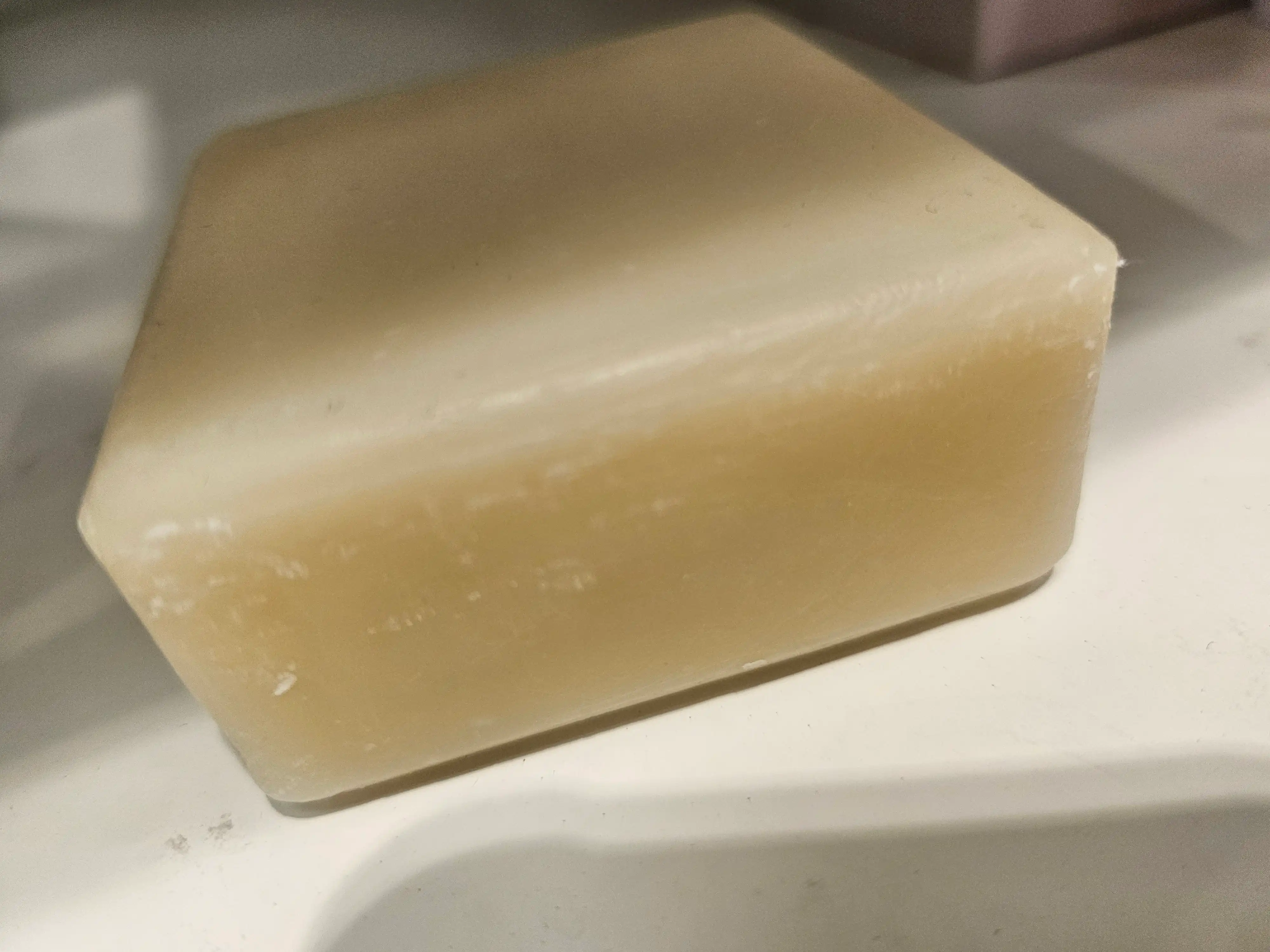 언니의파우치 리뷰 이미지 3 - [제로바 청귤 페이스 워시바]