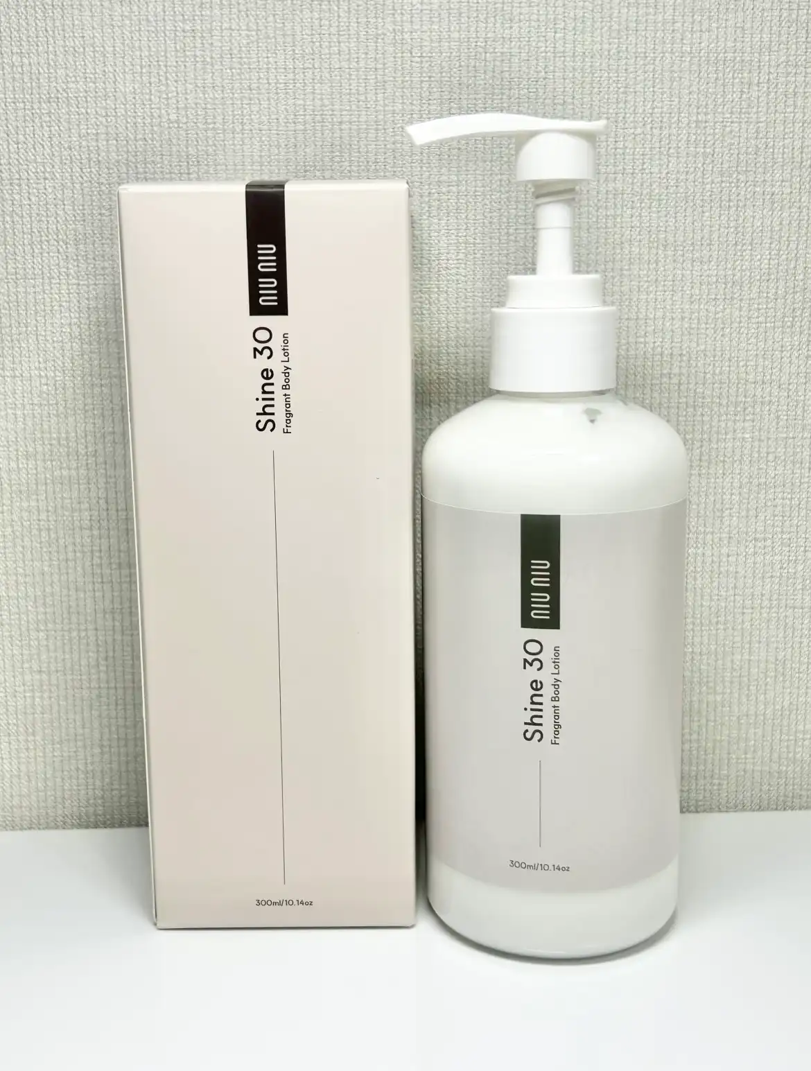 언니의파우치 리뷰 이미지 - [샤인30 프래그런스 바디로션]