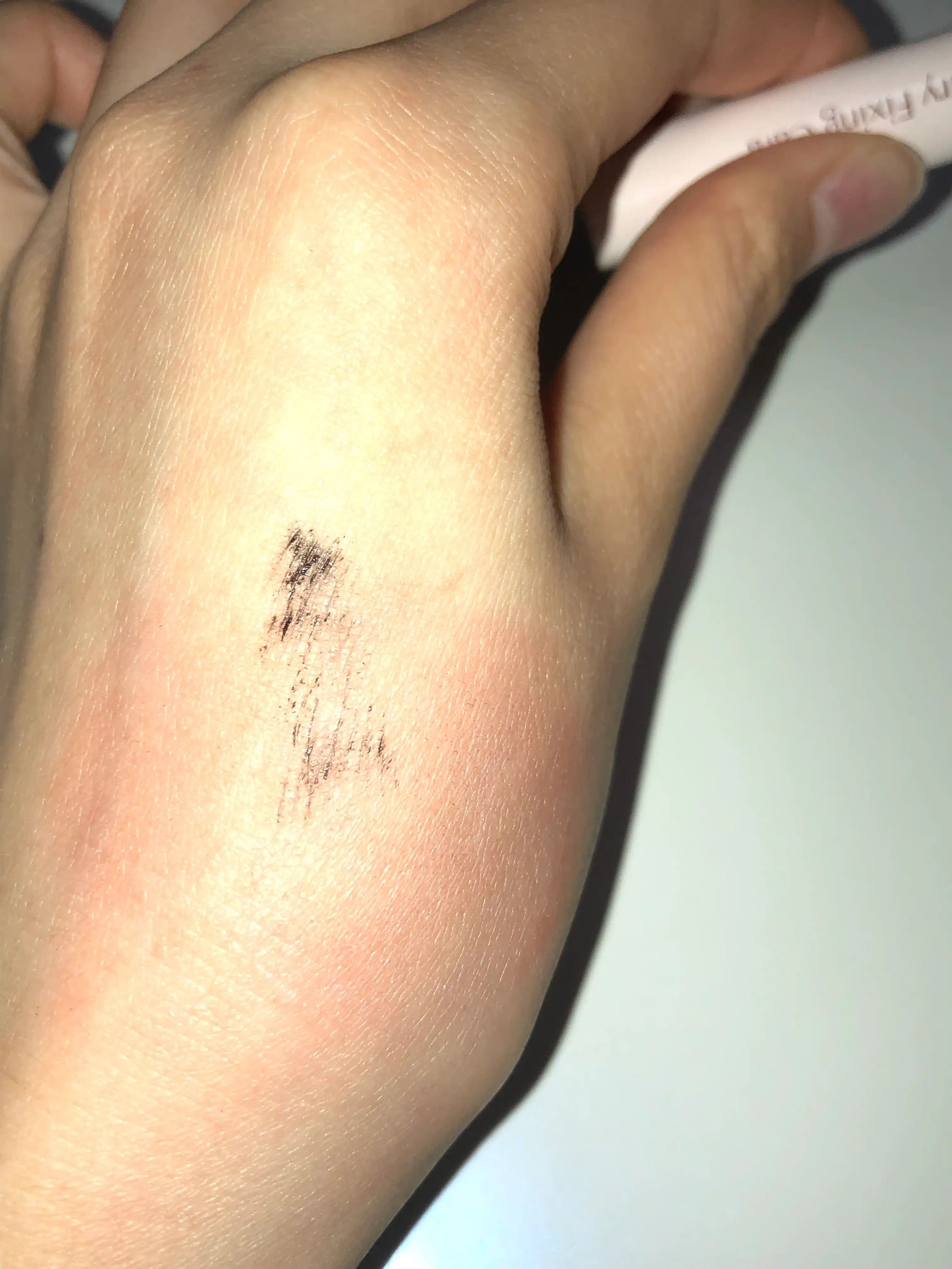 언니의파우치 리뷰 이미지 3 - [에어리 픽싱 카라]