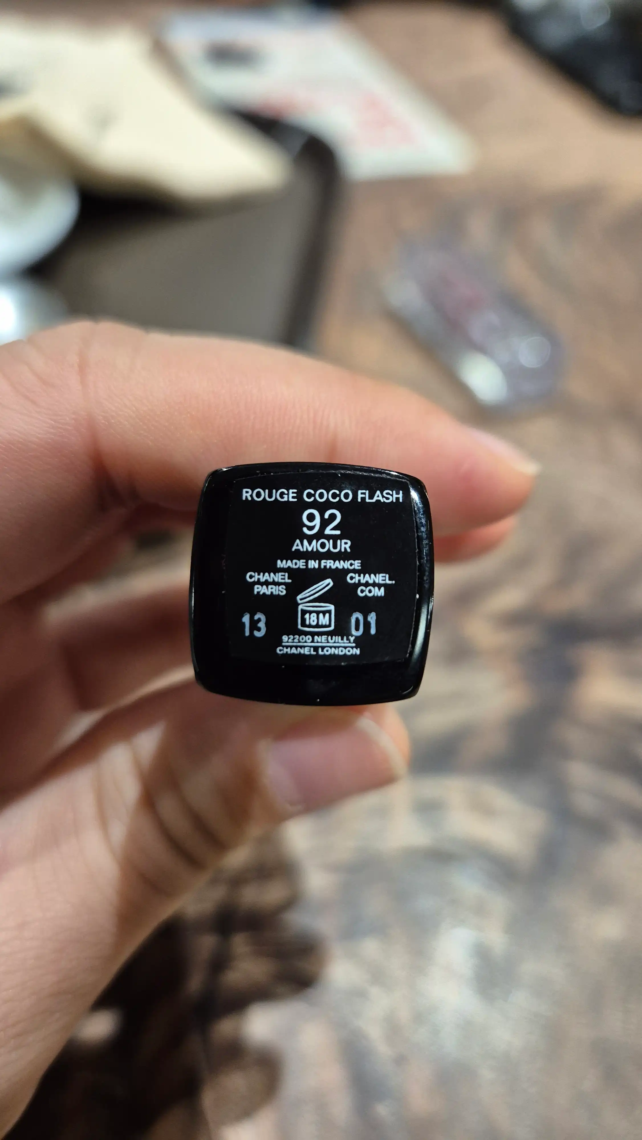 언니의파우치 리뷰 이미지 3 - [루쥬 코코 플래쉬]