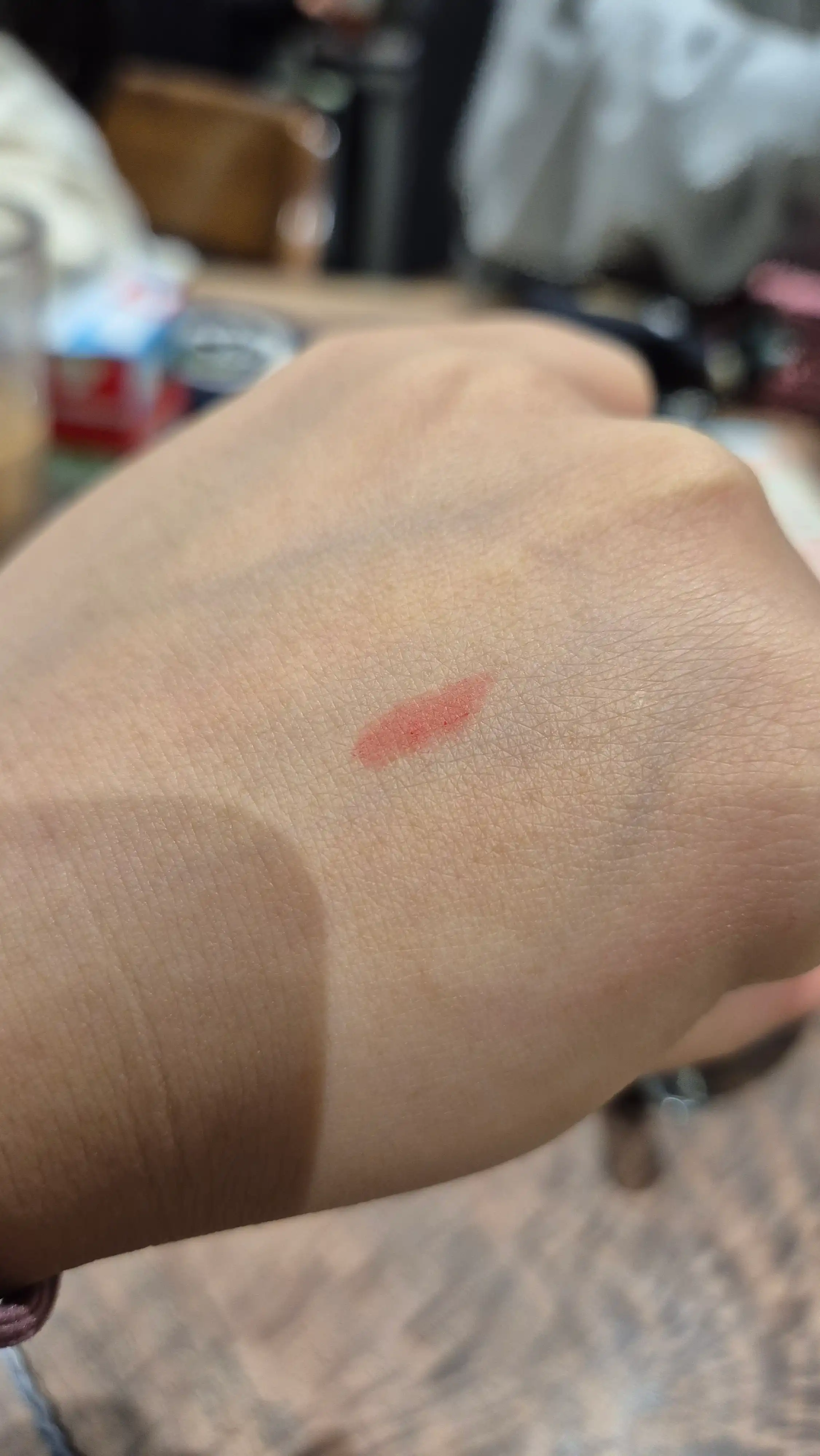 언니의파우치 리뷰 이미지 4 - [(클리어 레이어 에디션) 소프트 매트립스틱 ]