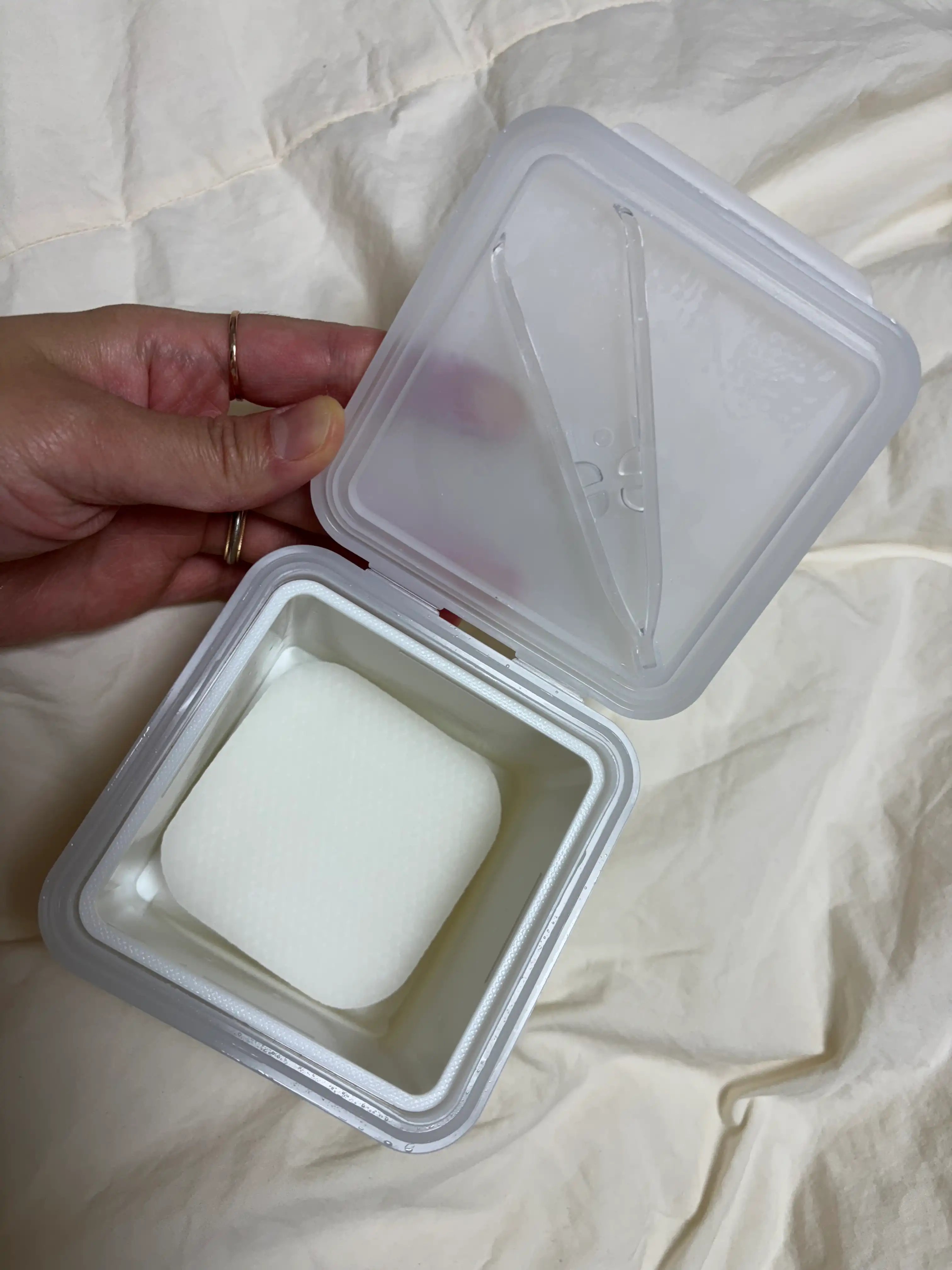 언니의파우치 리뷰 이미지 2 - [피토엔자임 각질 필링 패드]