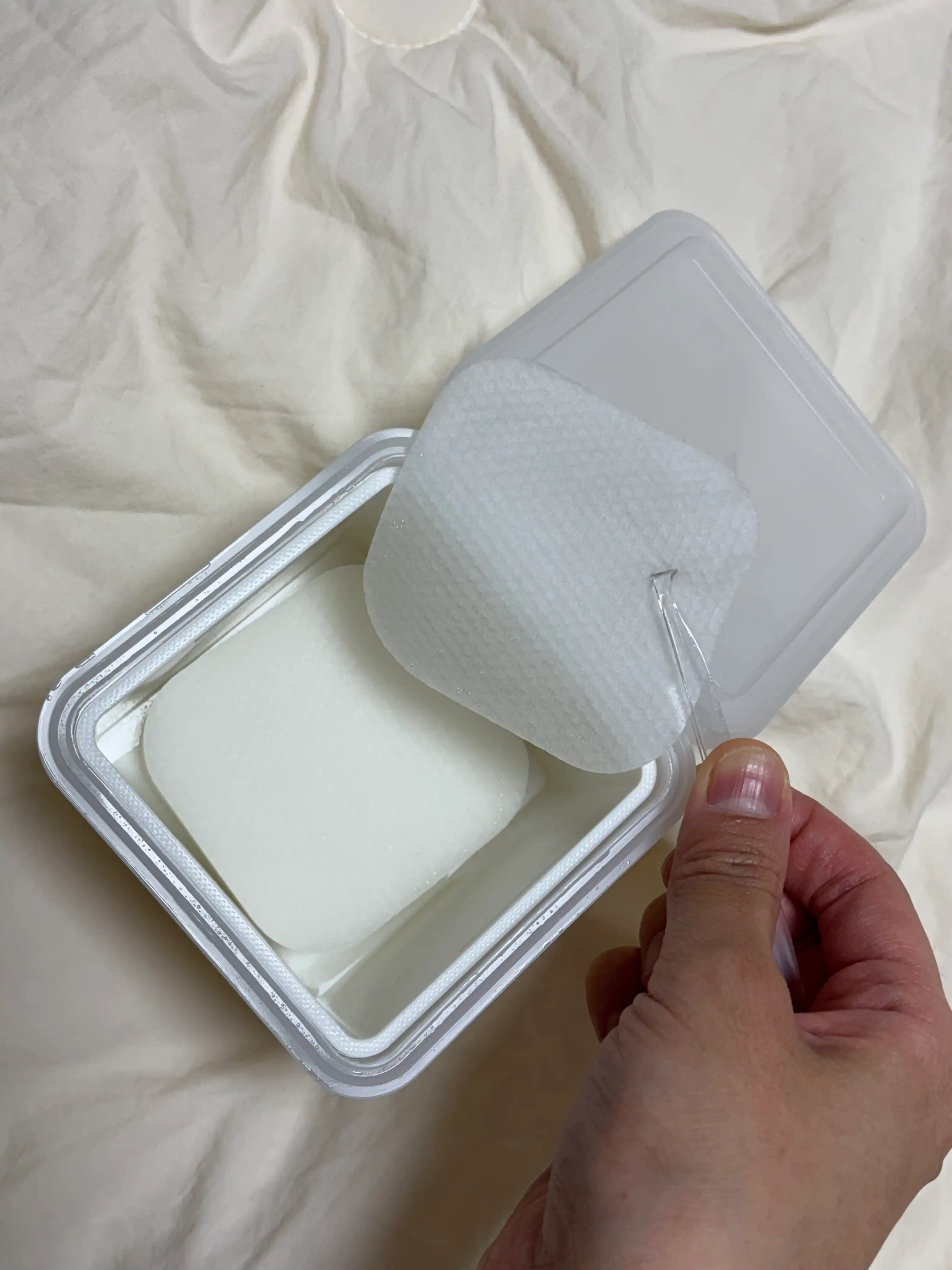 언니의파우치 리뷰 이미지 3 - [피토엔자임 각질 필링 패드]