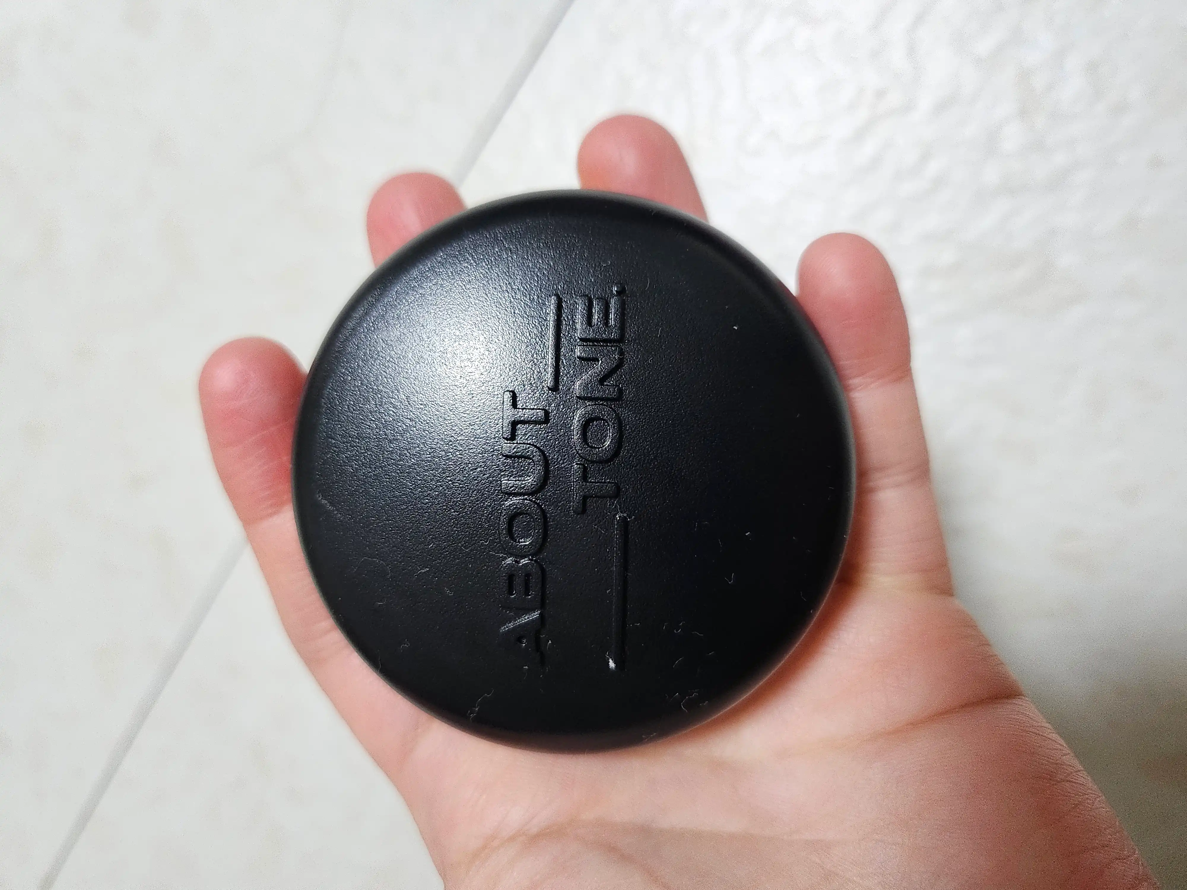 언니의파우치 리뷰 이미지 4 - [블러 파우더 팩트]