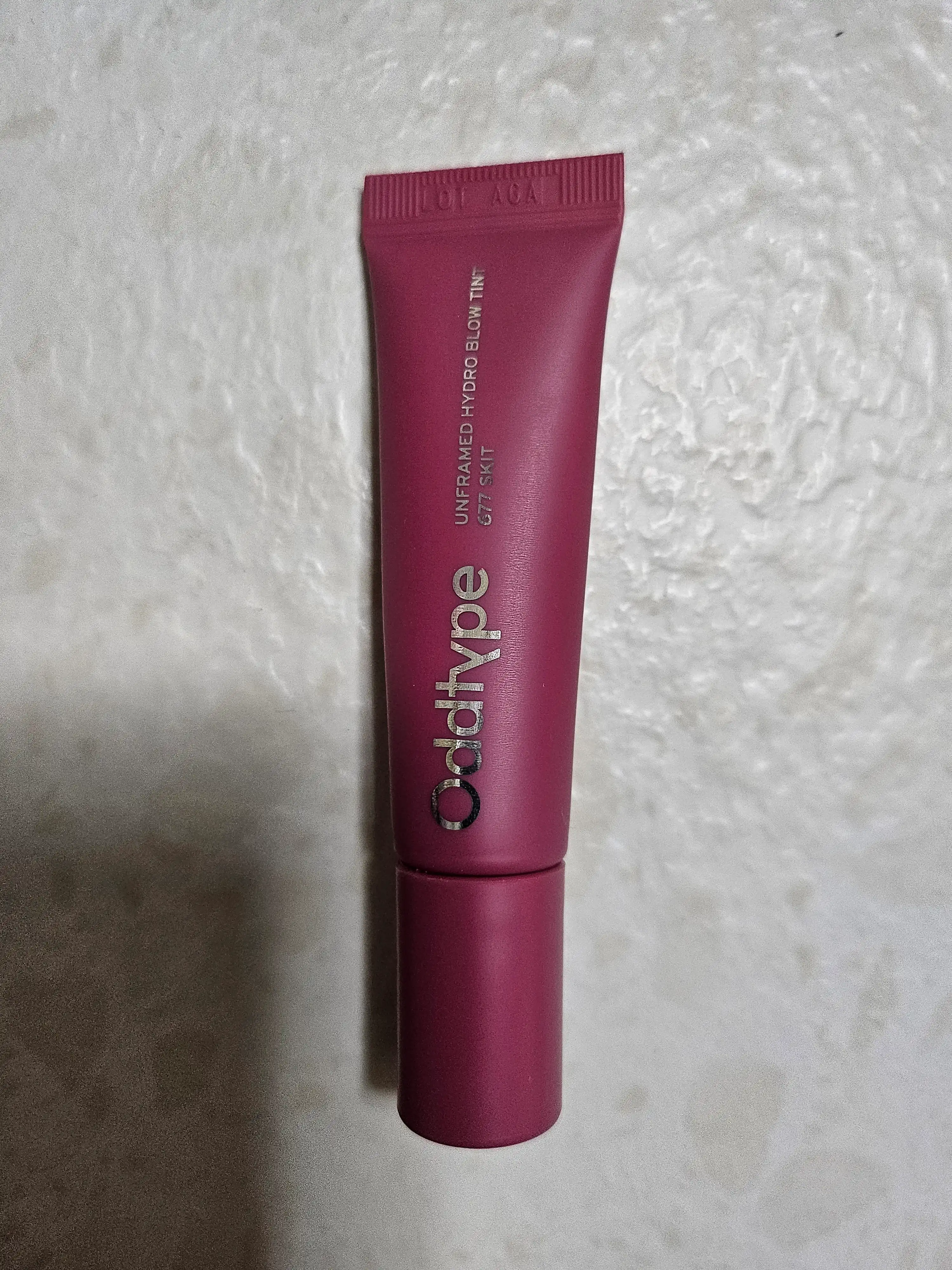 언니의파우치 리뷰 이미지 - [언프레임드 하이드로 블로우 틴트]