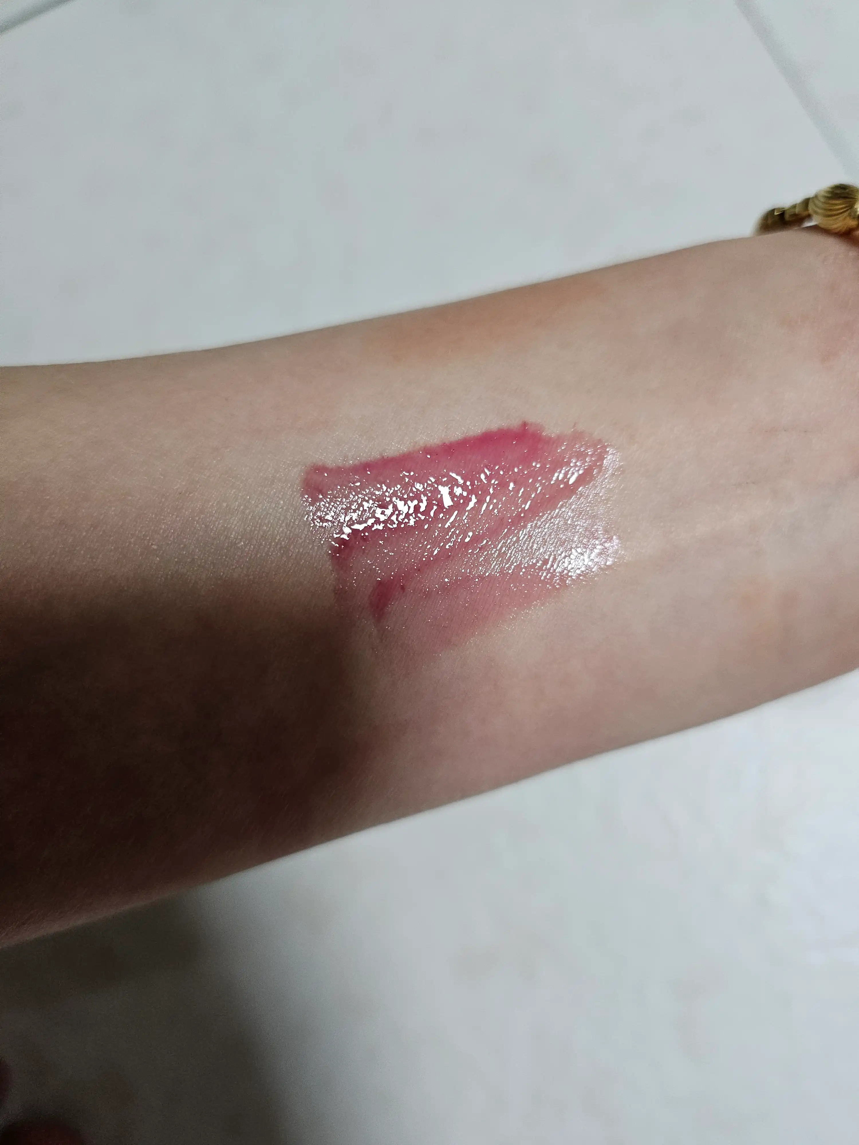 언니의파우치 리뷰 이미지 3 - [글래스팅 컬러 글로스]