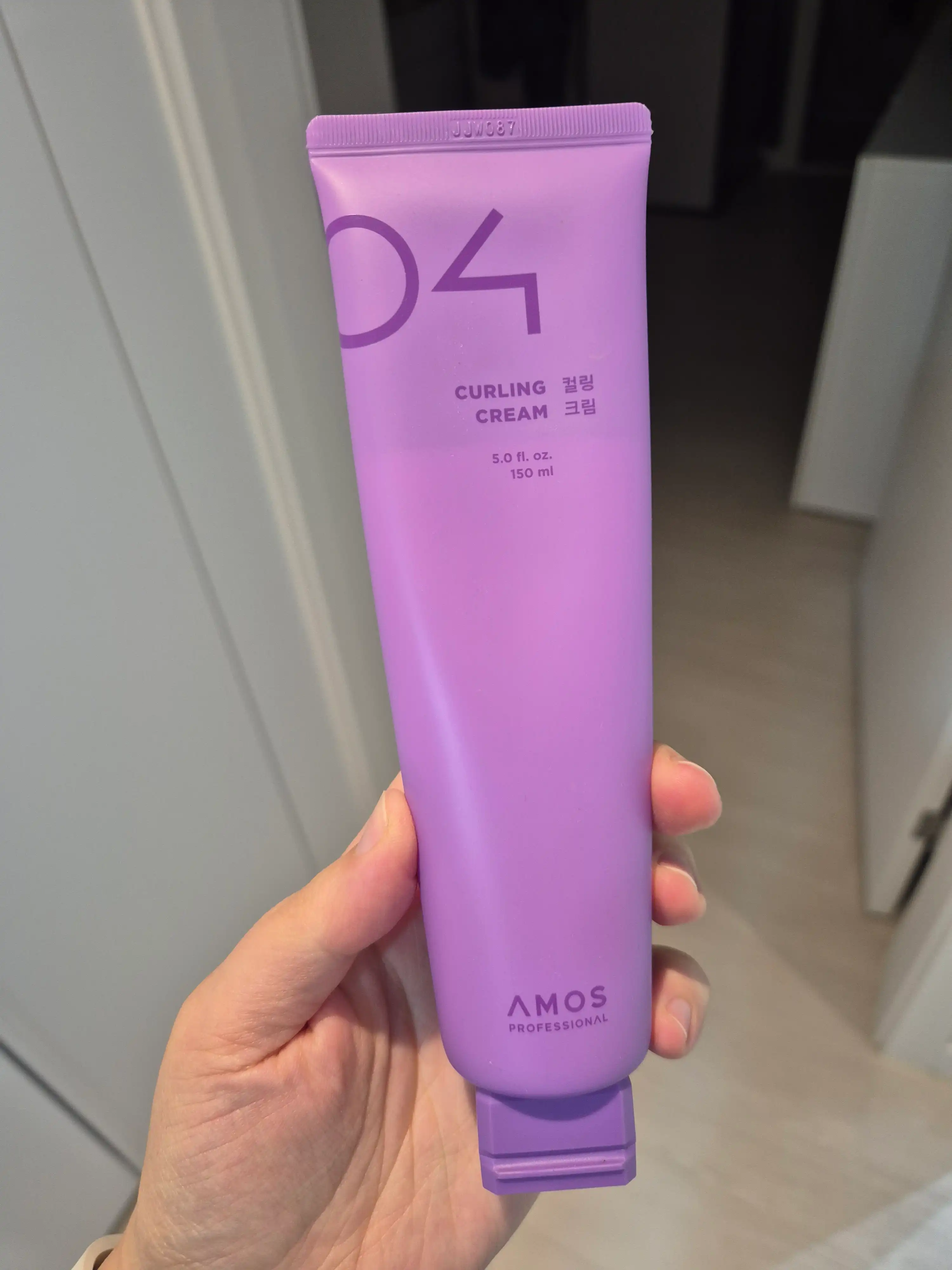 언니의파우치 리뷰 이미지 2 - [컬링 크림]