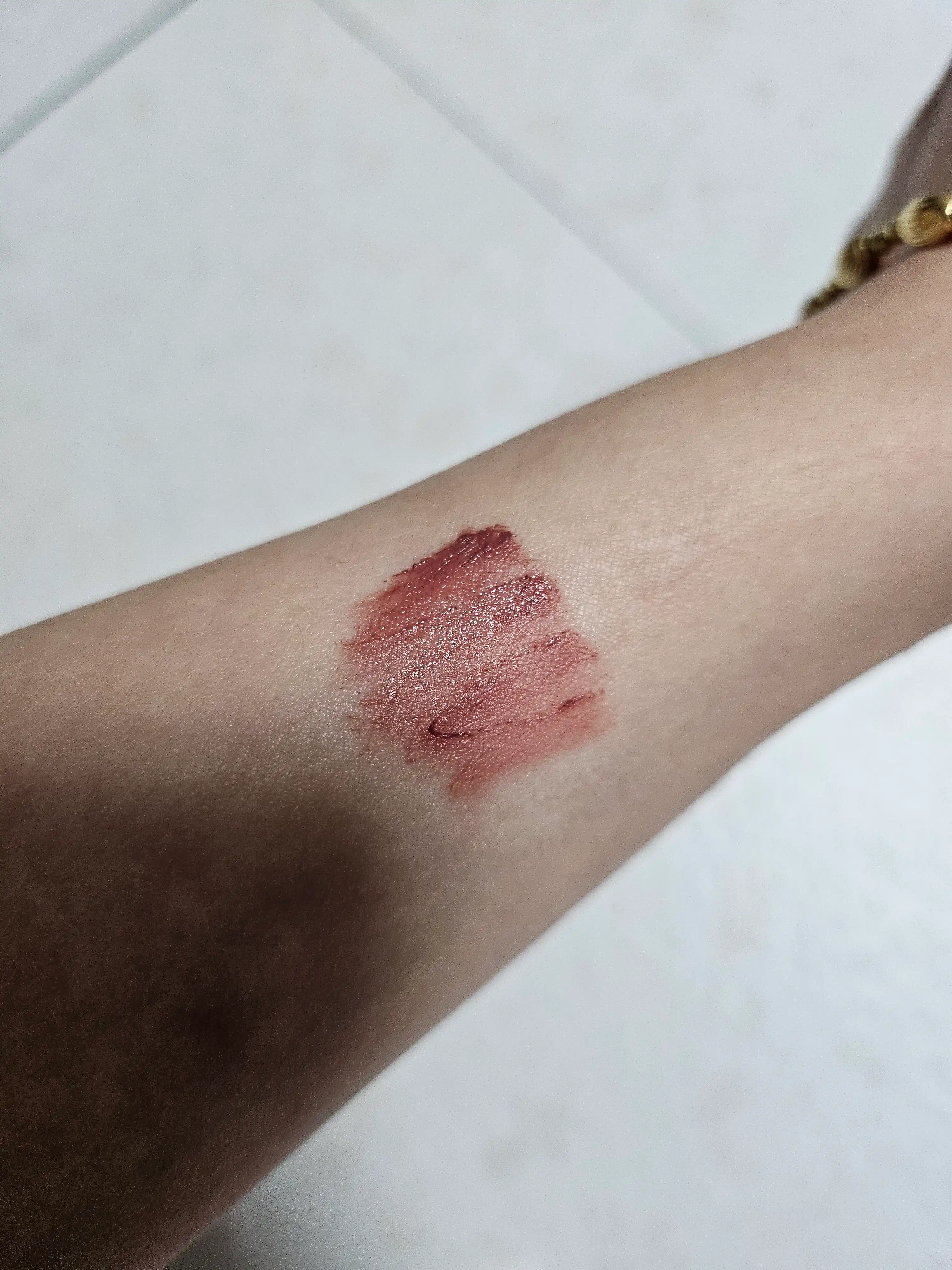 언니의파우치 리뷰 이미지 3 - [라스트 벨벳 틴트]