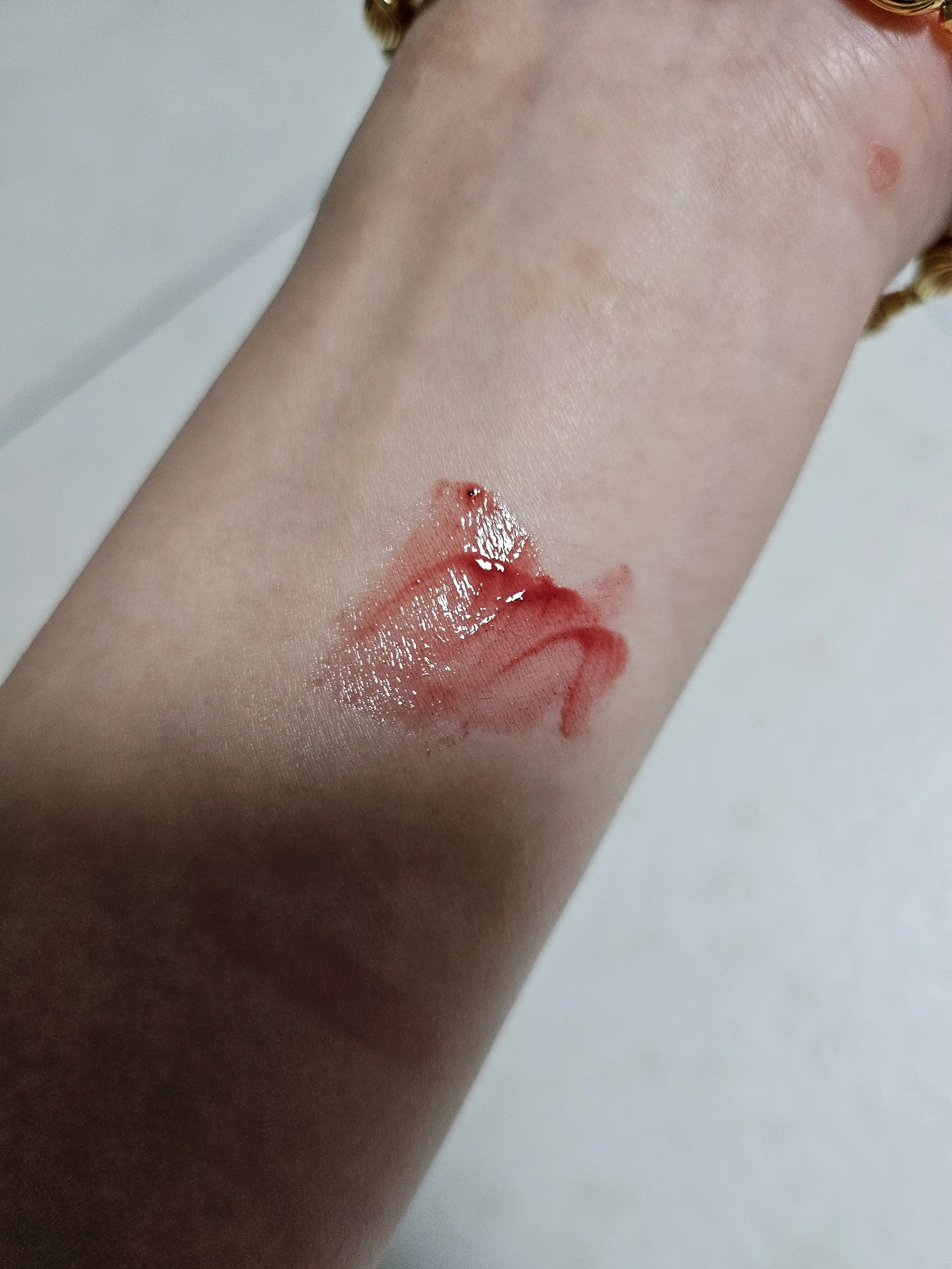 언니의파우치 리뷰 이미지 3 - [글로우 틴트]