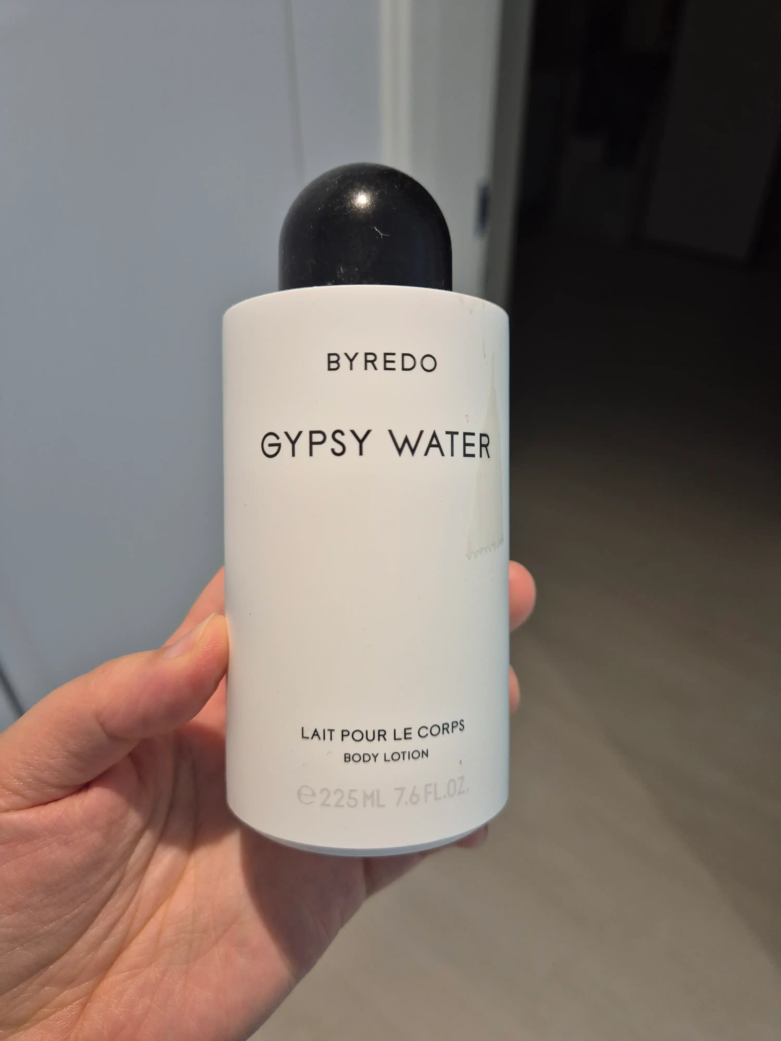 언니의파우치 리뷰 이미지 - [집시 워터 바디로션]