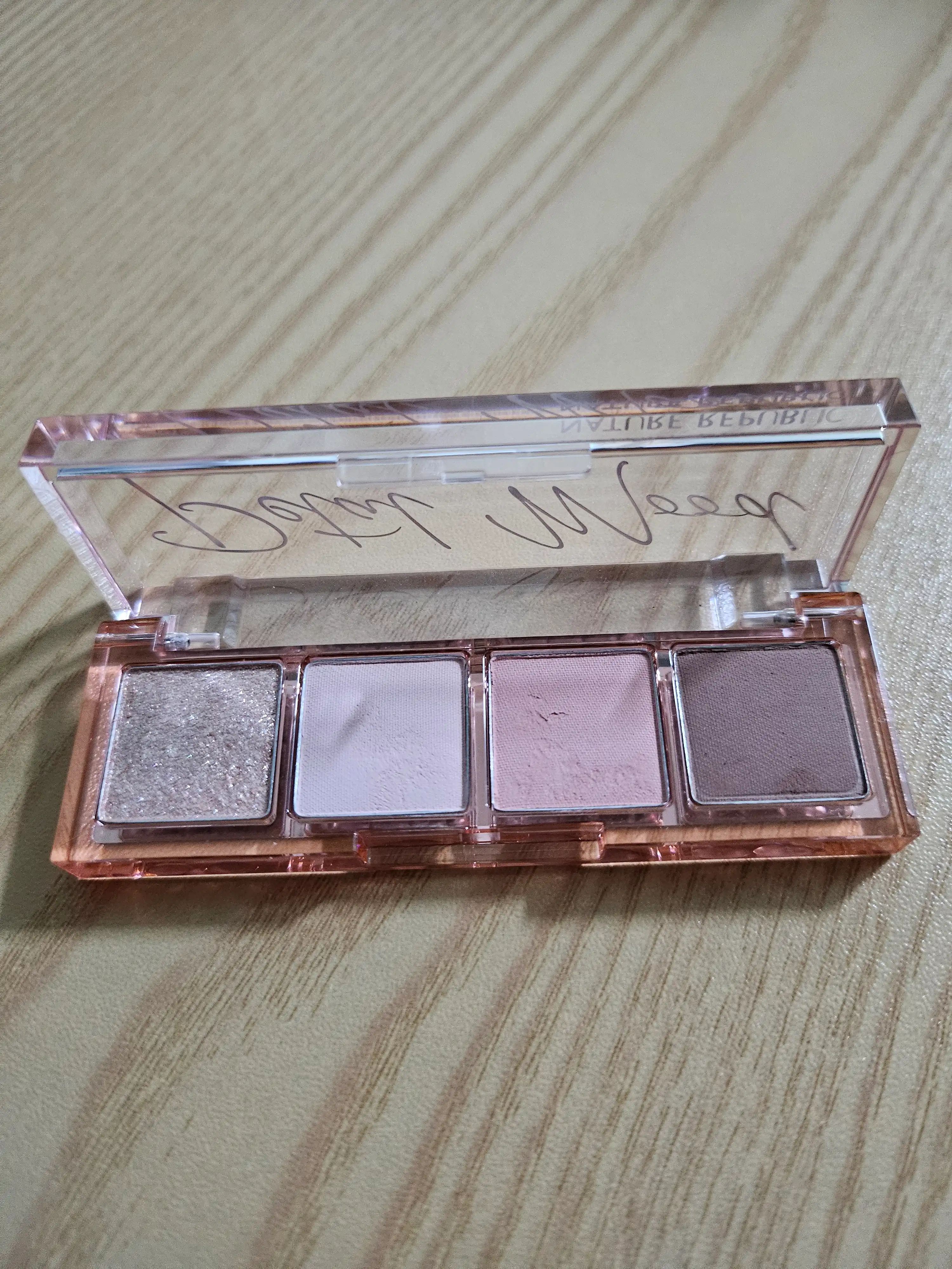 언니의파우치 리뷰 이미지 3 - [데일리 베이직 팔레트]