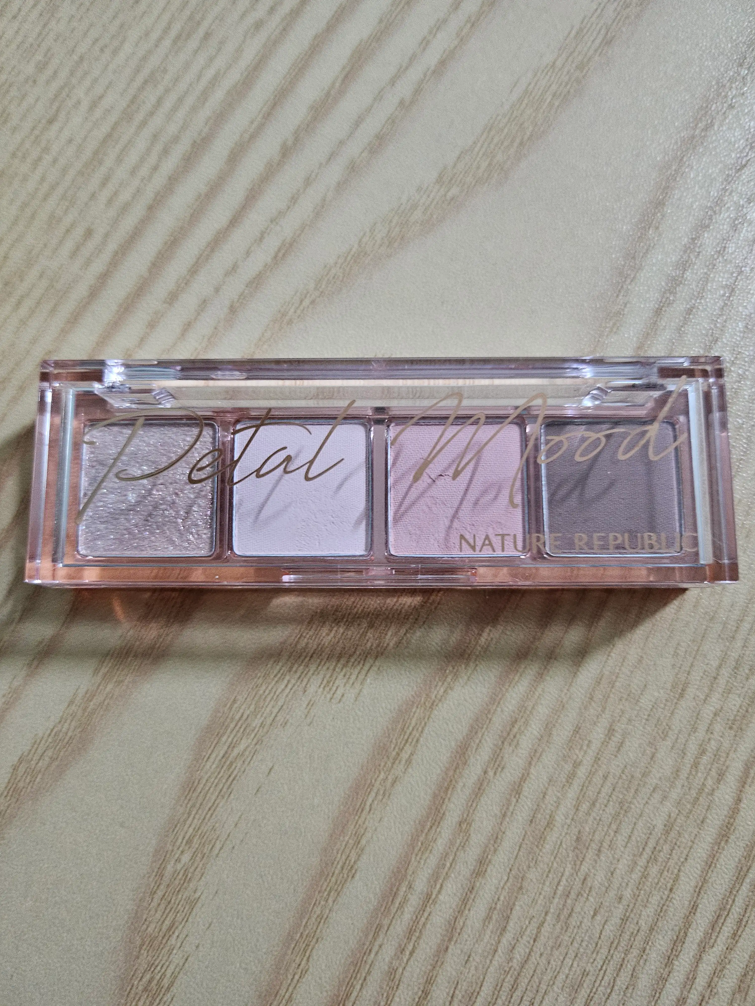 언니의파우치 리뷰 이미지 - [데일리 베이직 팔레트]