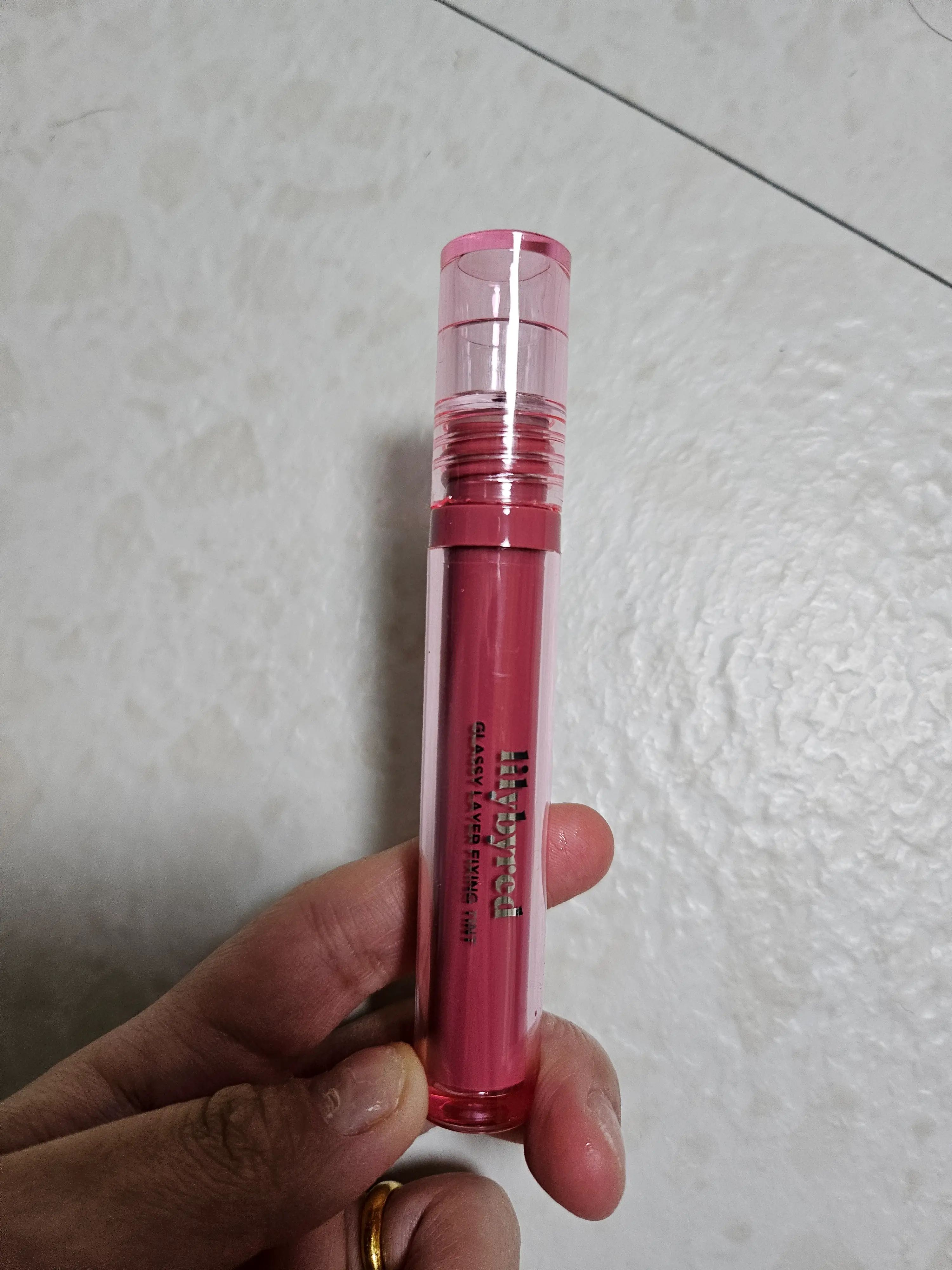 선택된 언니의파우치 리뷰 이미지 - [글래시 레이어 픽싱 틴트]