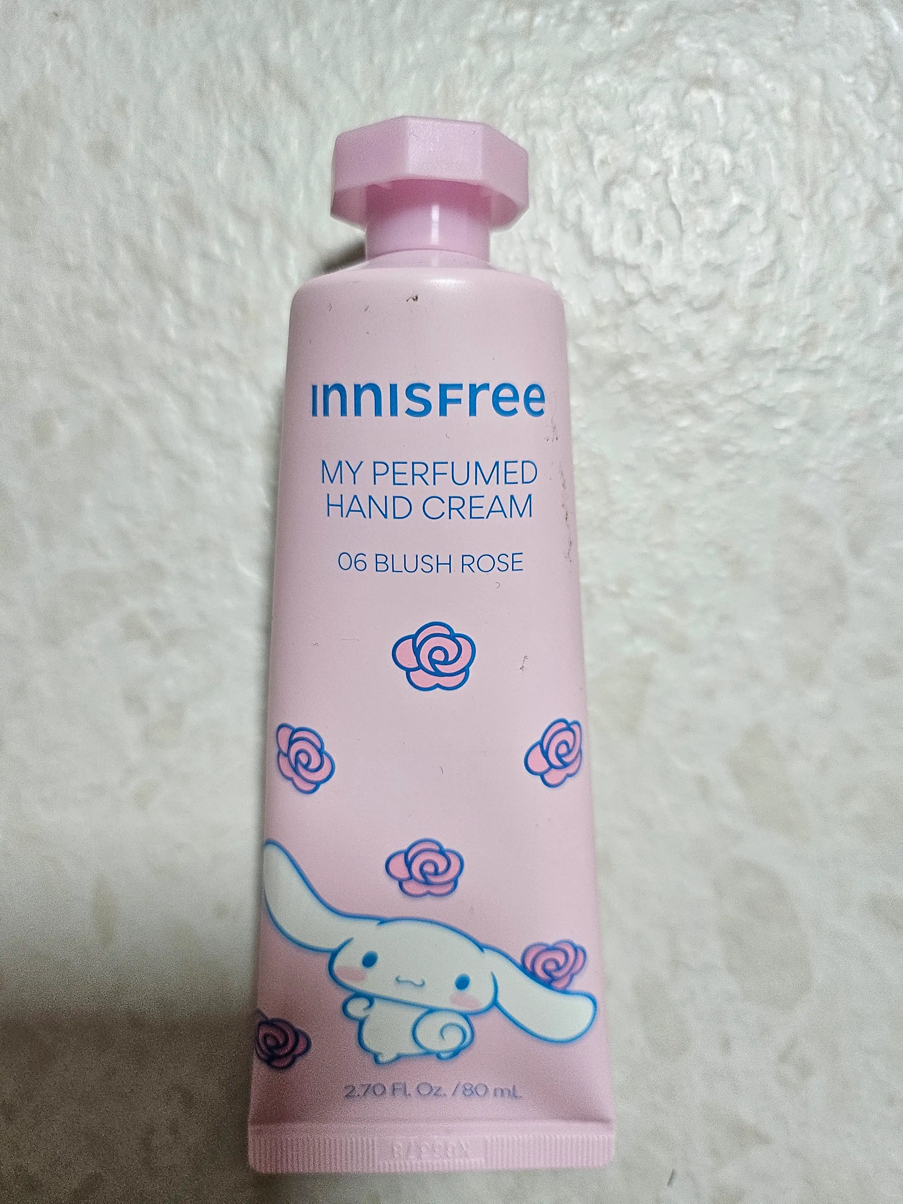 언니의파우치 리뷰 이미지 - [마이 퍼퓸드 핸드크림 [대용량]]