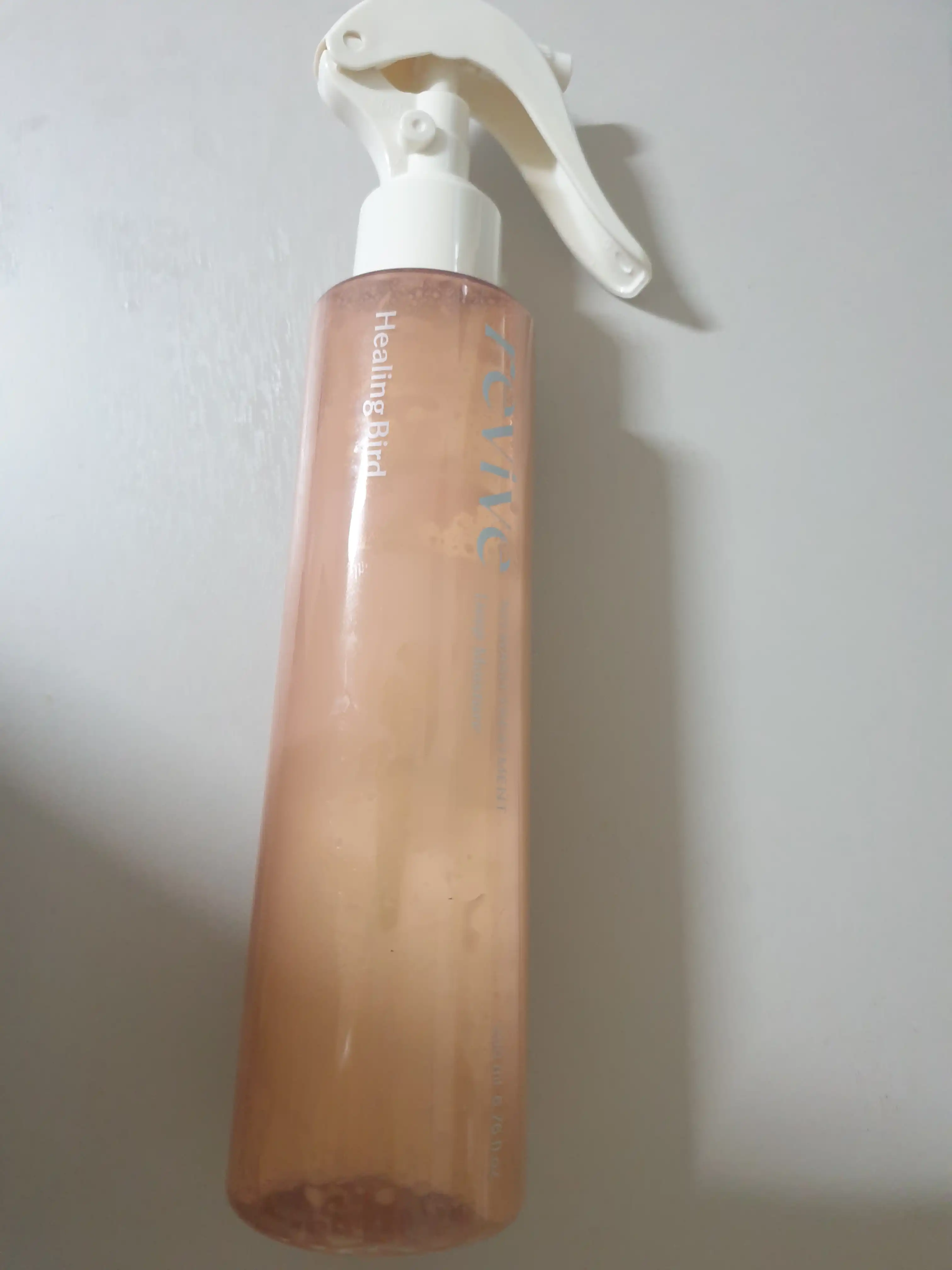 언니의파우치 리뷰 이미지 2 - [리바이브 노워시 트리트먼트 딥 모이스처]