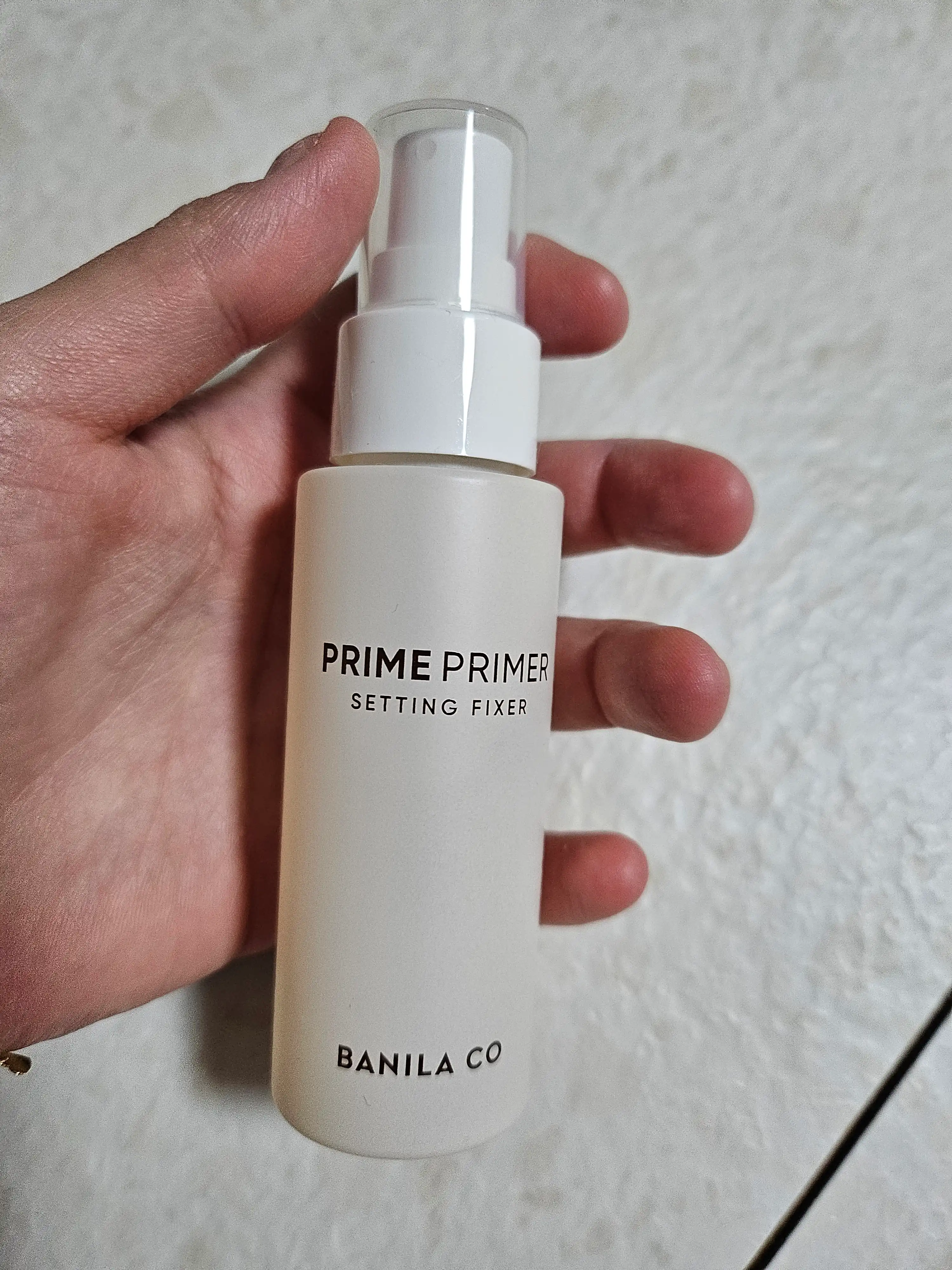 언니의파우치 리뷰 이미지 - [프라임 프라이머 세팅 픽서]