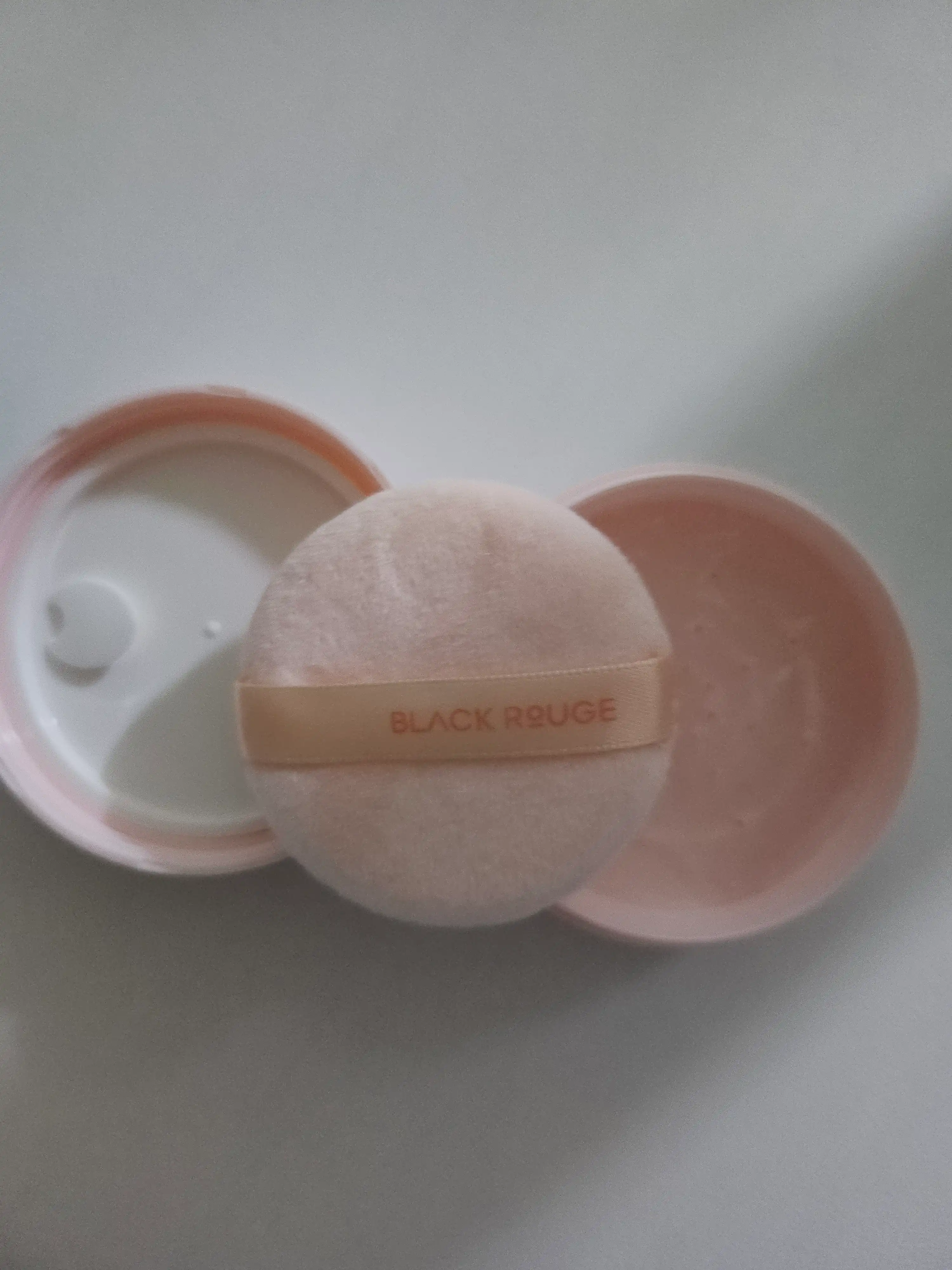 언니의파우치 리뷰 이미지 3 - [에그 블러 파우더]