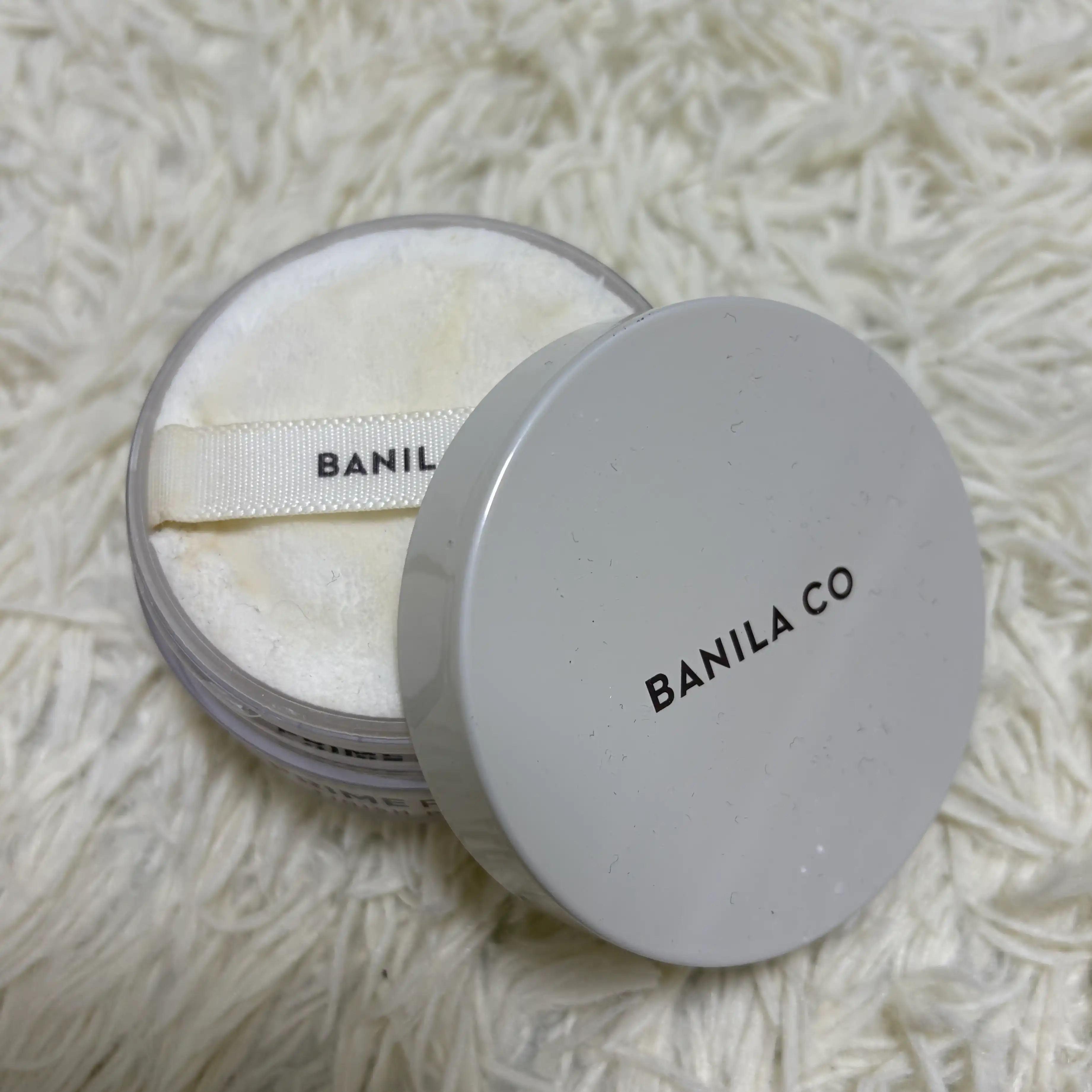 프라임 프라이머 피니쉬 파우더